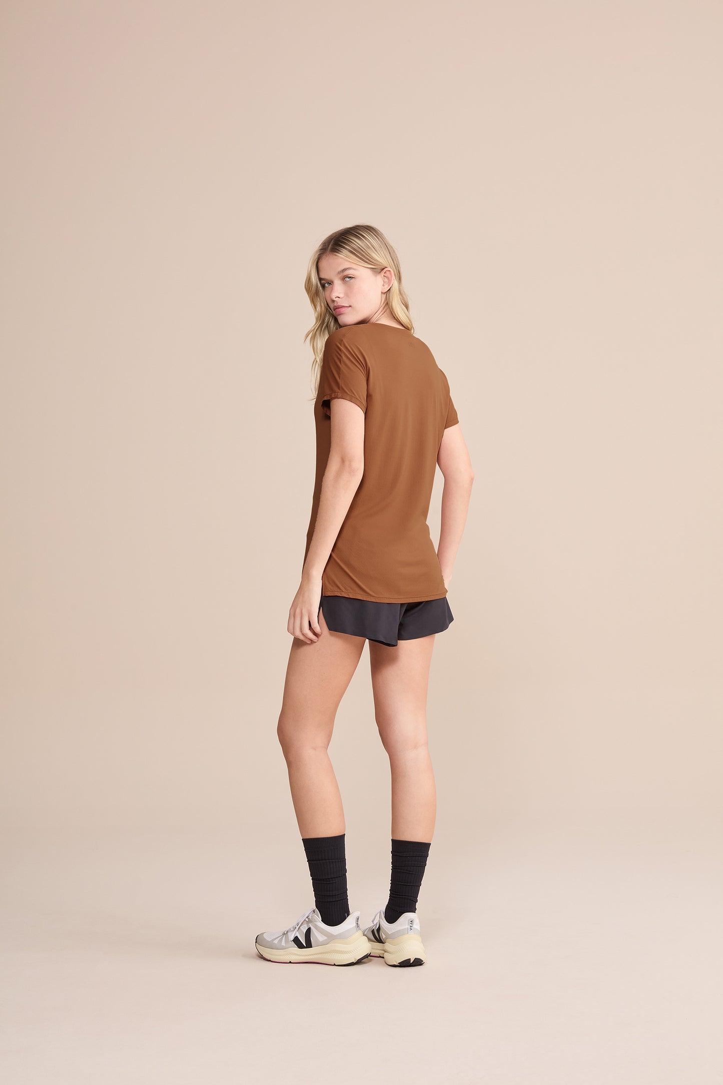 V-Neck Comfort Training Tee