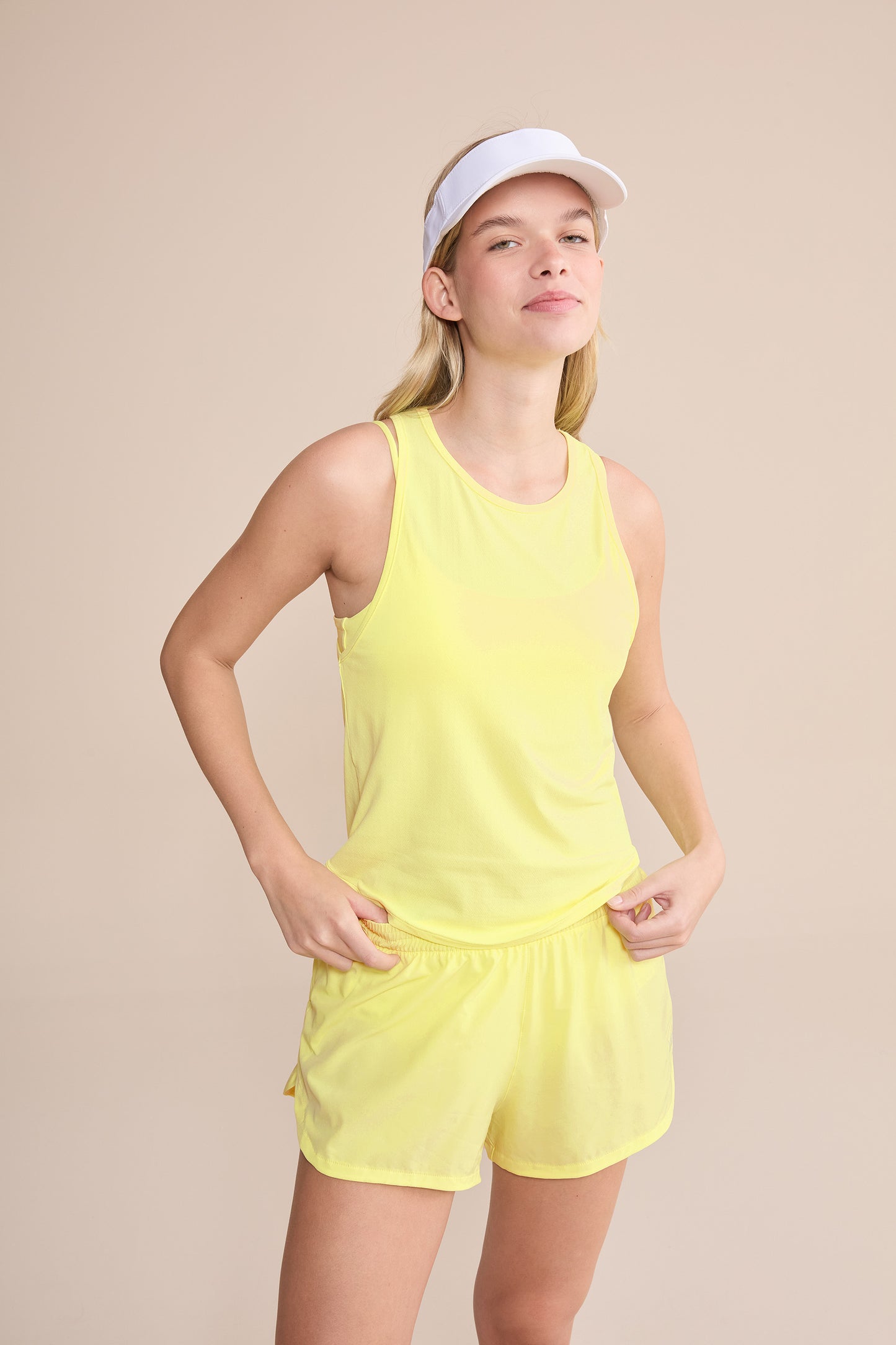 Comfort Basic Tank Top