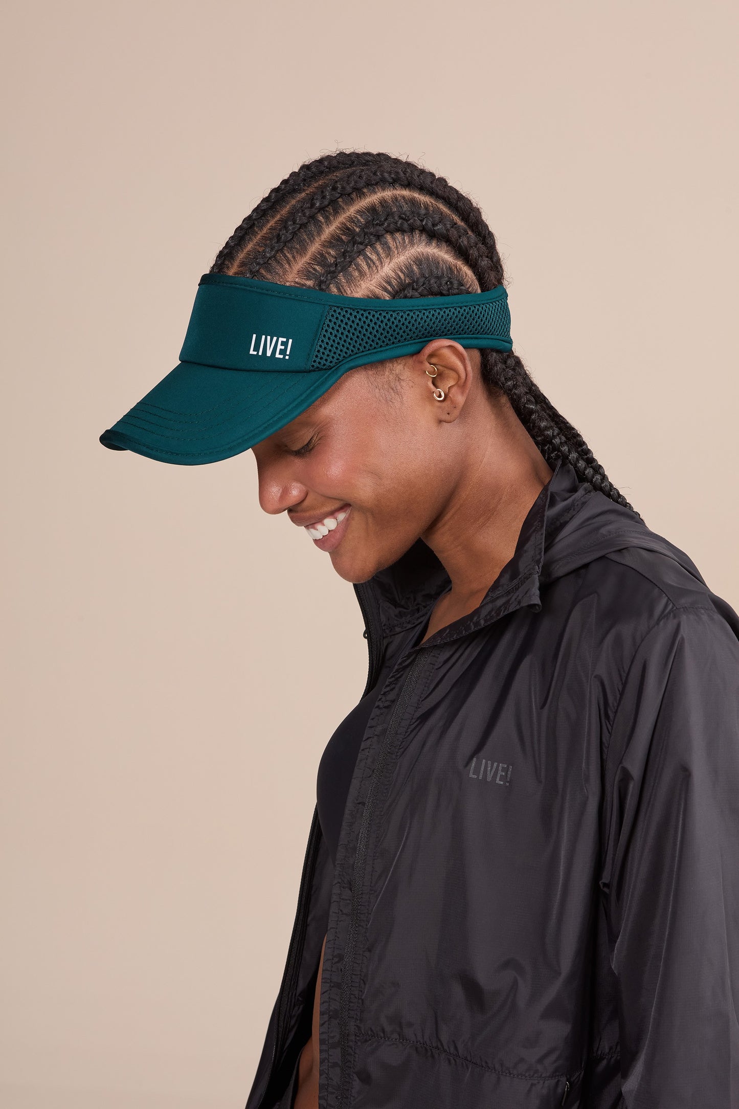 Unisex Basic Visor