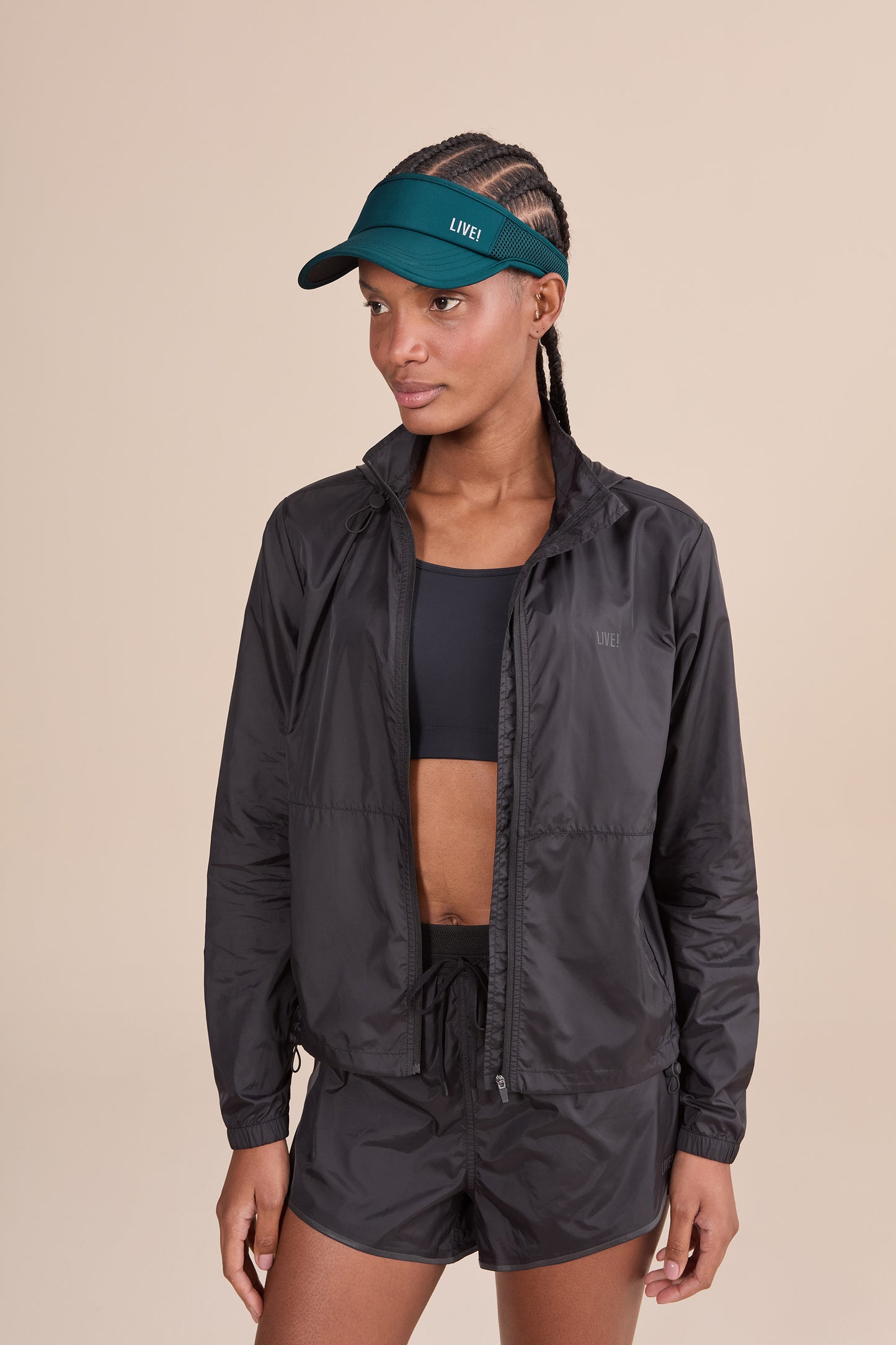 Unisex Basic Visor