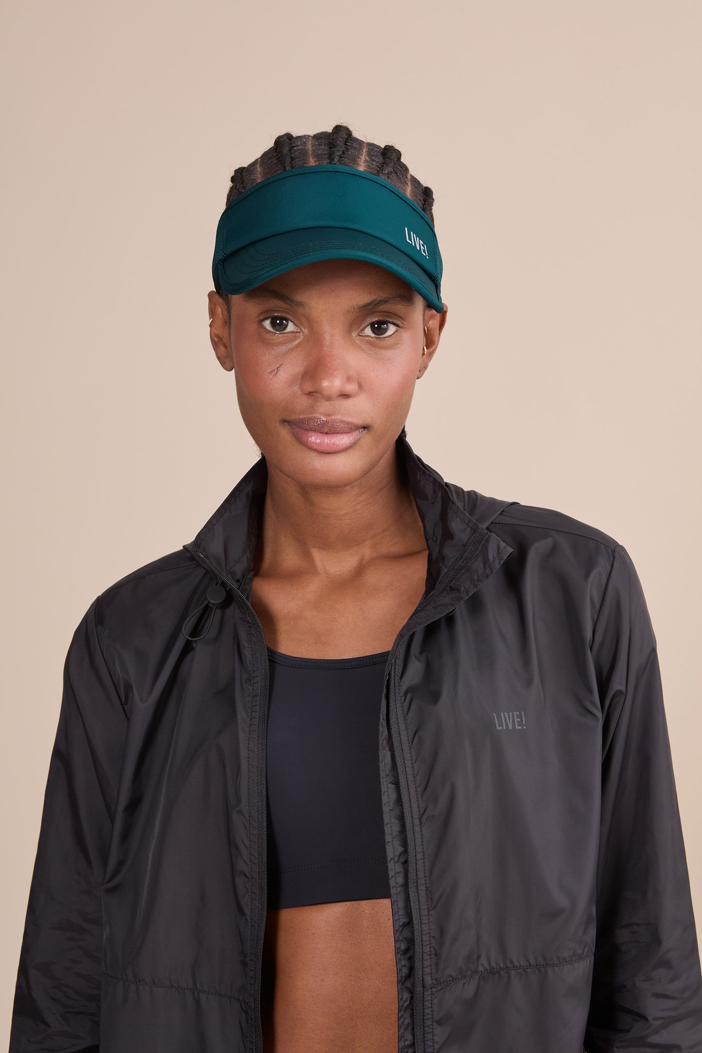 Unisex Basic Visor