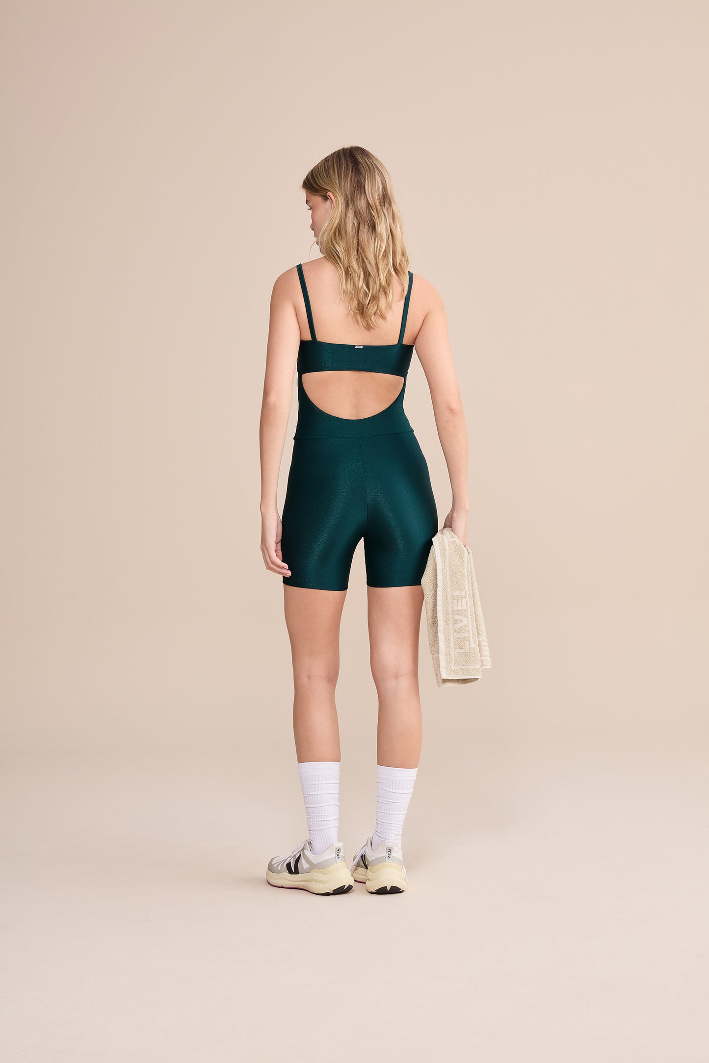 Allure® Adaptiv Short Bodysuit