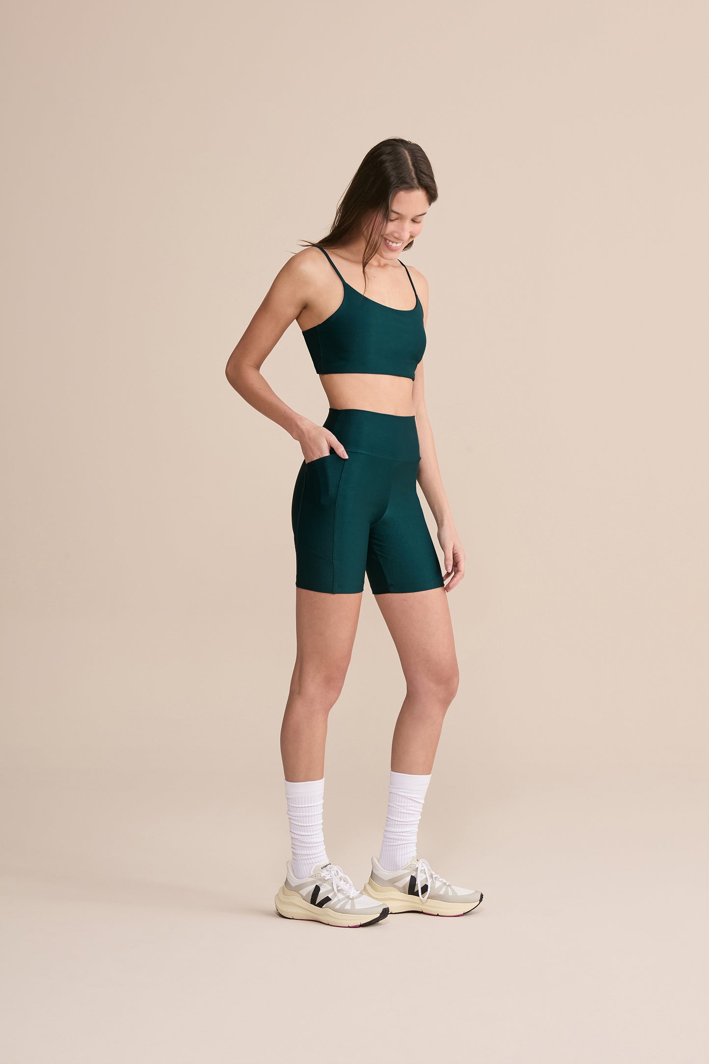 Allure® Adaptiv Curve Bra
