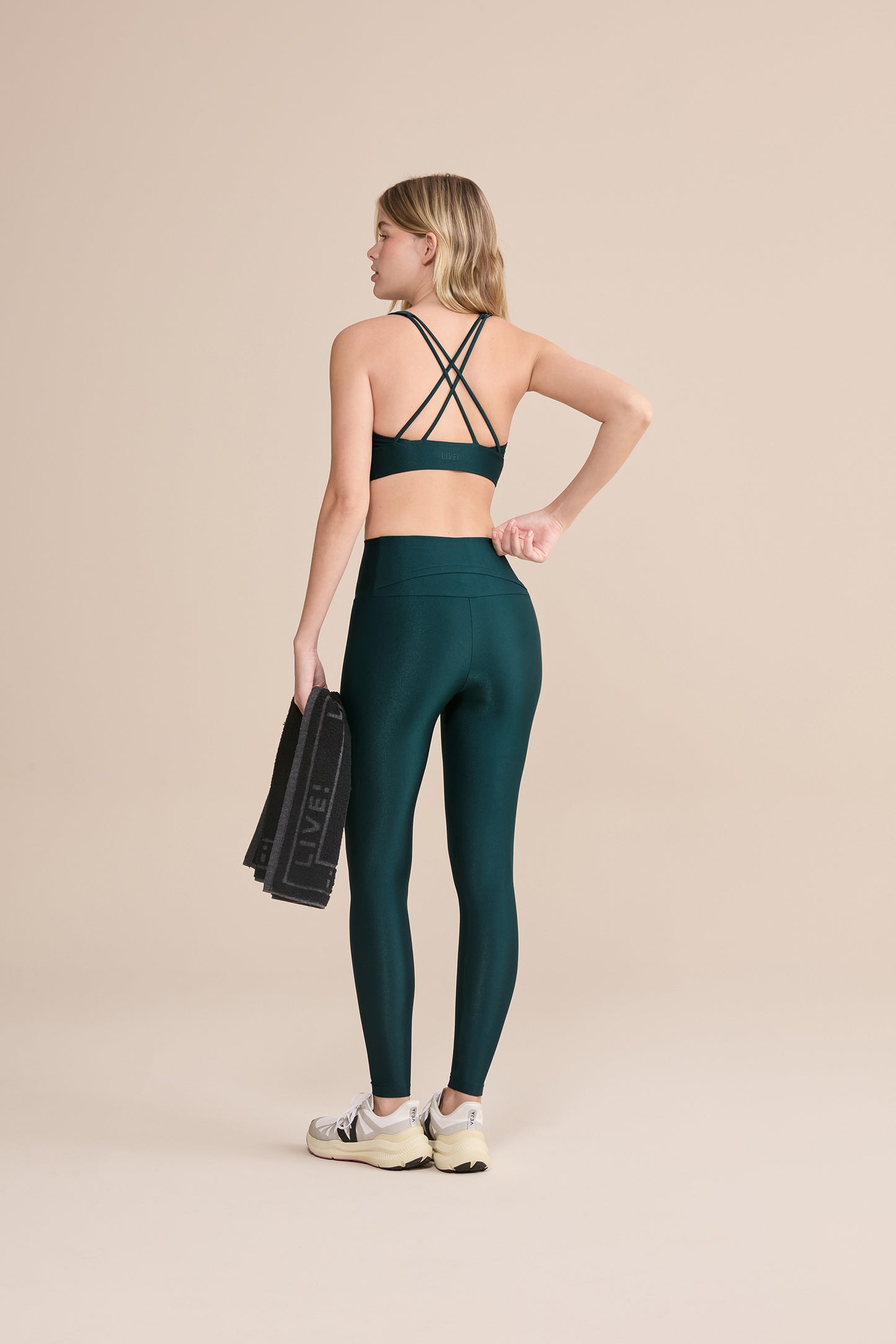 Allure® Adaptiv Full-Length Legging