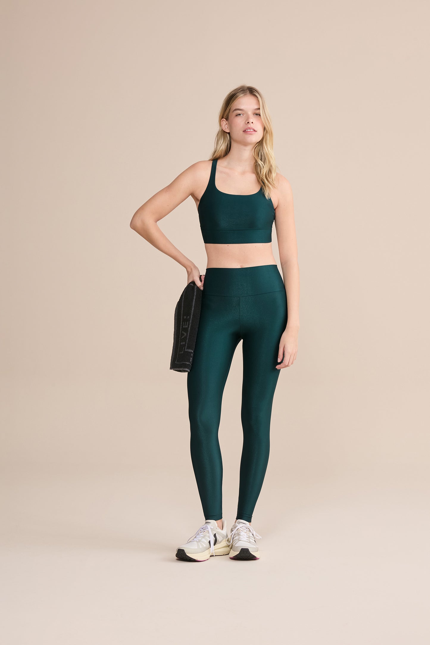 Allure® Adaptiv Full-Length Legging