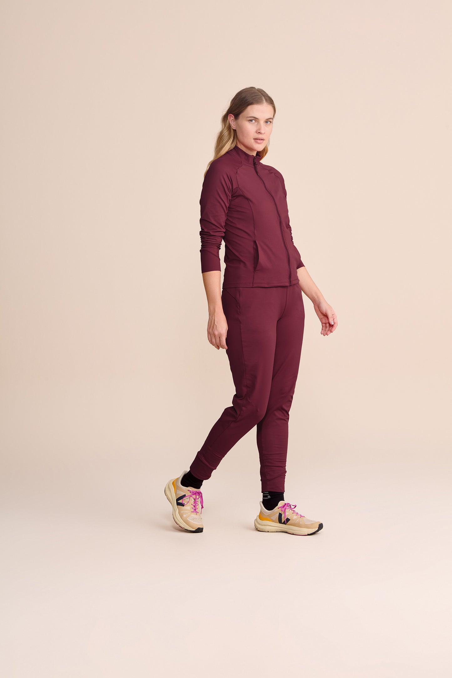 Sinuosa Fleece Jacket