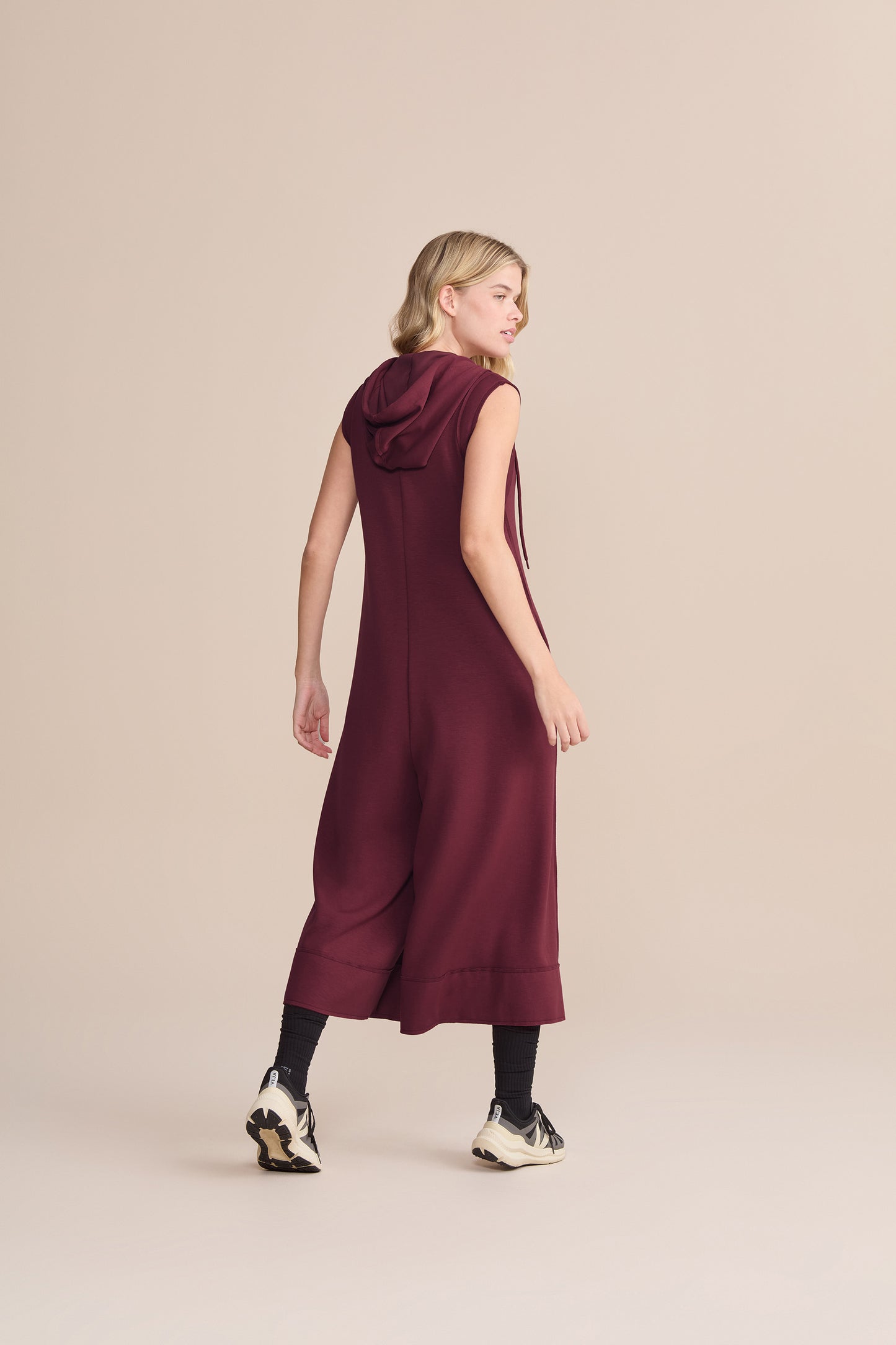 Posh Duo Pantacourt Jumpsuit