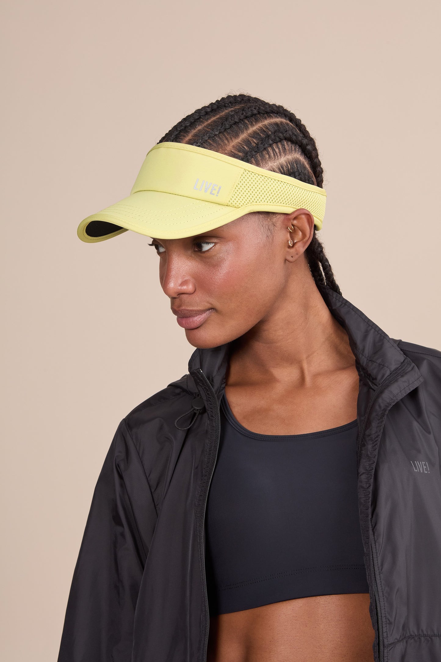 Unisex Basic Visor