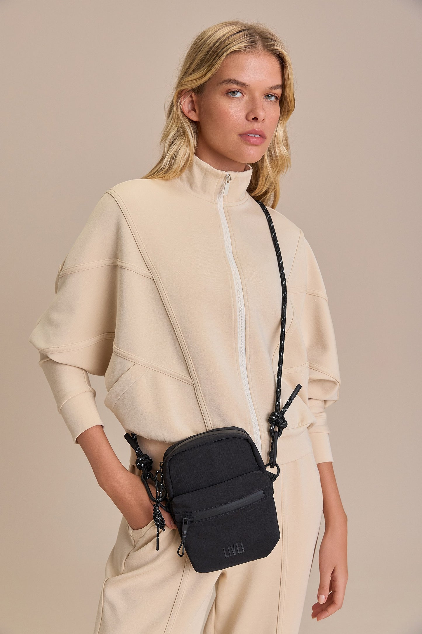 Unisex Reflex Mini Bag