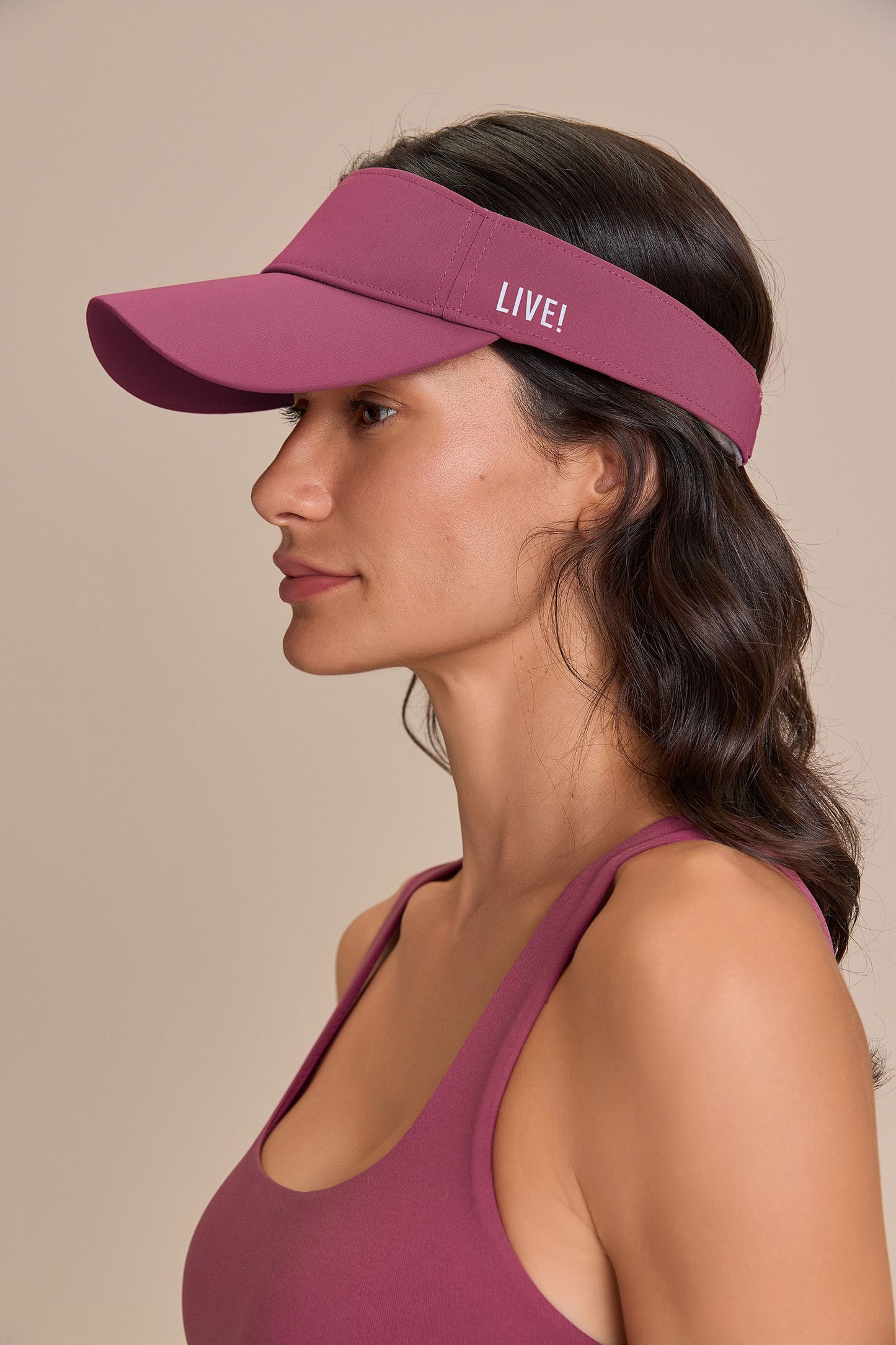 Unisex Easy Out Visor