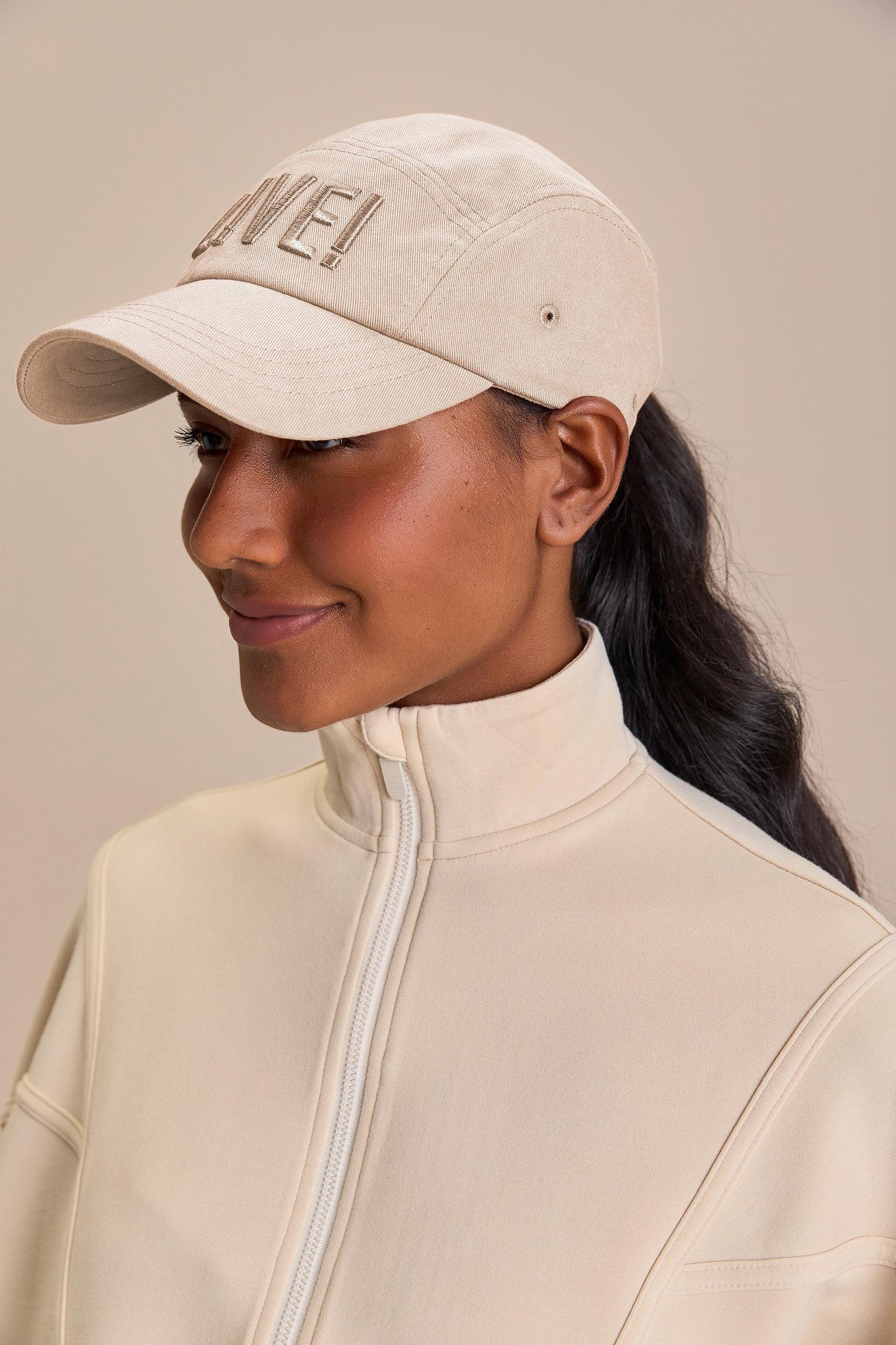 LIVE! Unisex Twill Cap