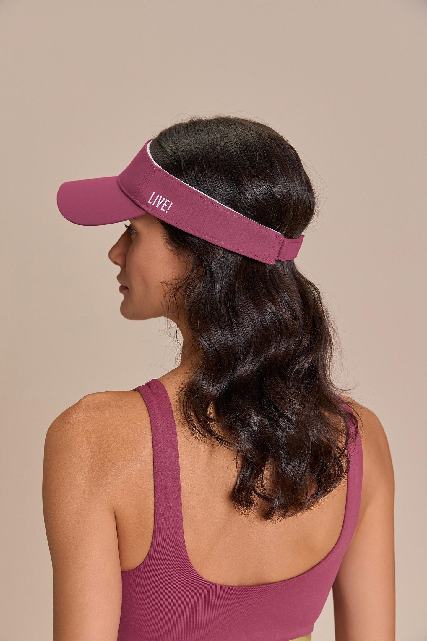 Unisex Easy Out Visor