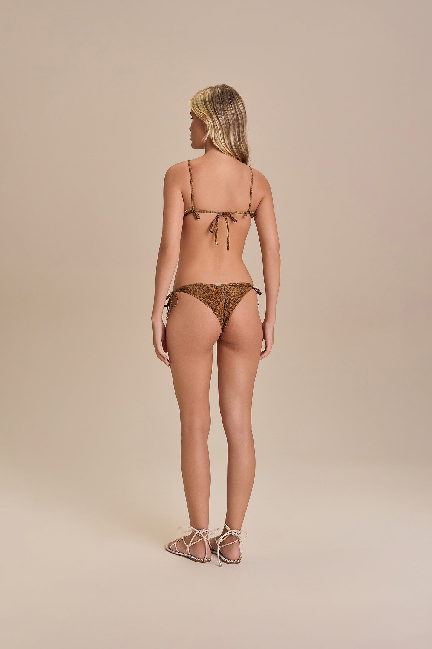 Savanna Tie-Side Bikini Bottom