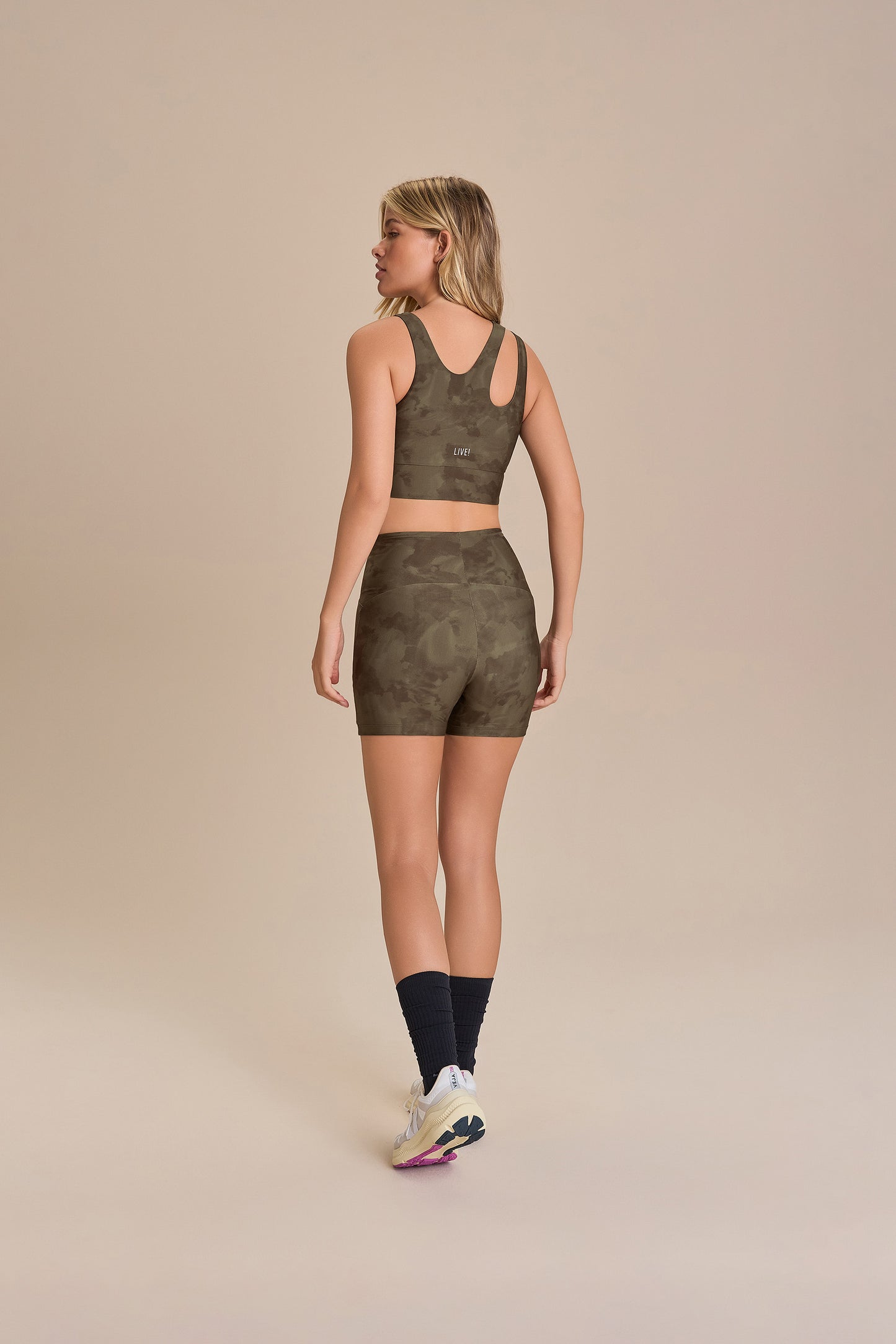 SHORTS ATHLETIC PRO BRISK BRISK