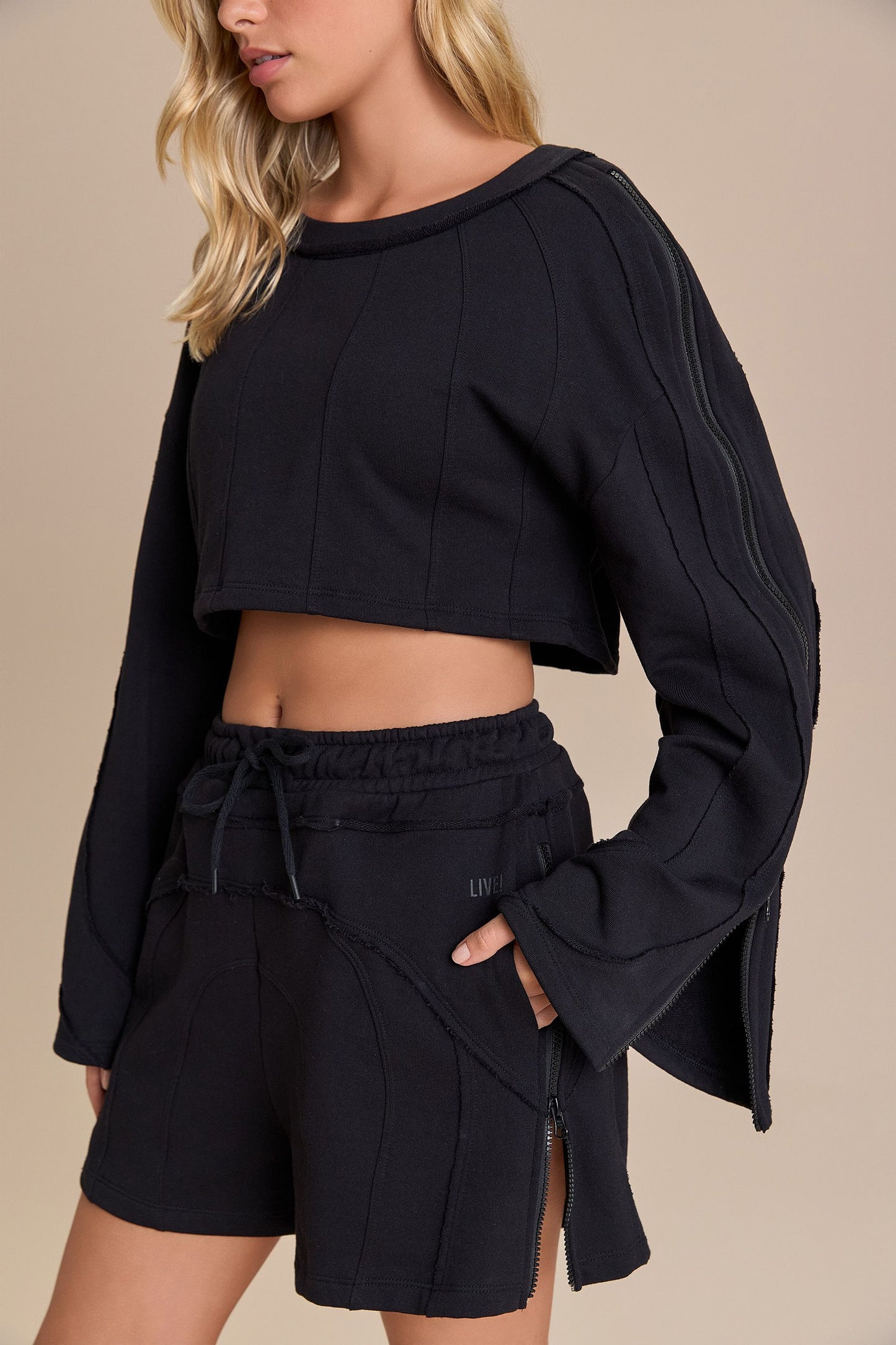 Welfare Longline Shorts