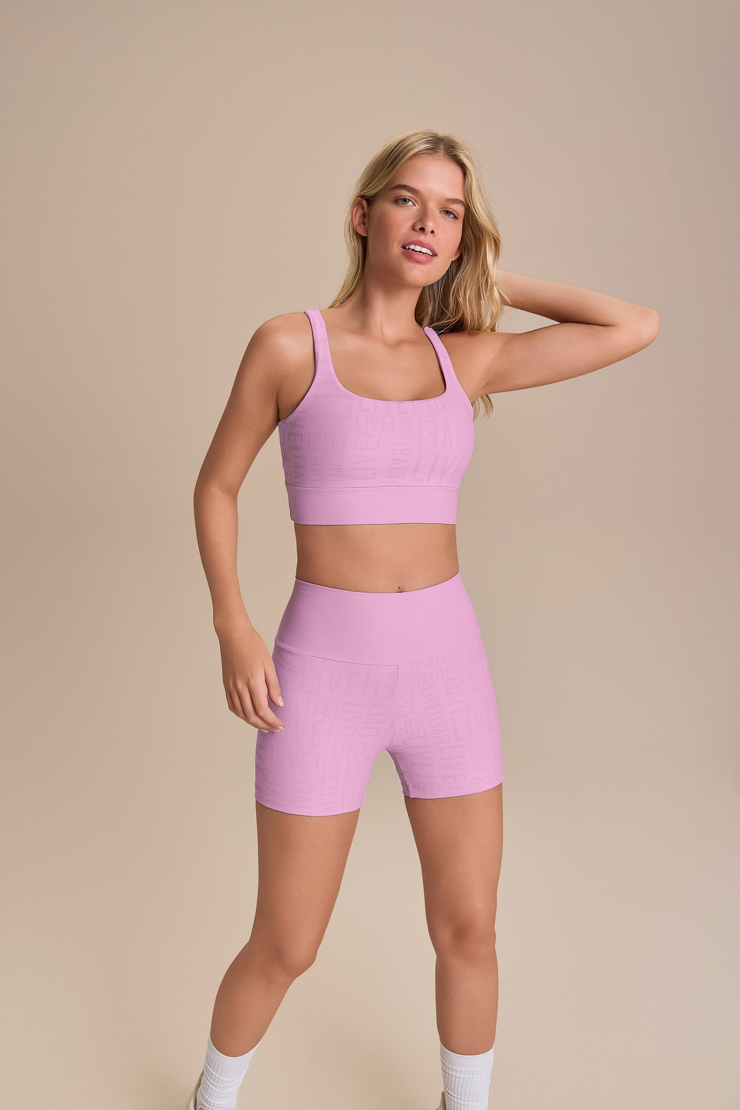 LIVE! Sense® Pro Fit Shorts