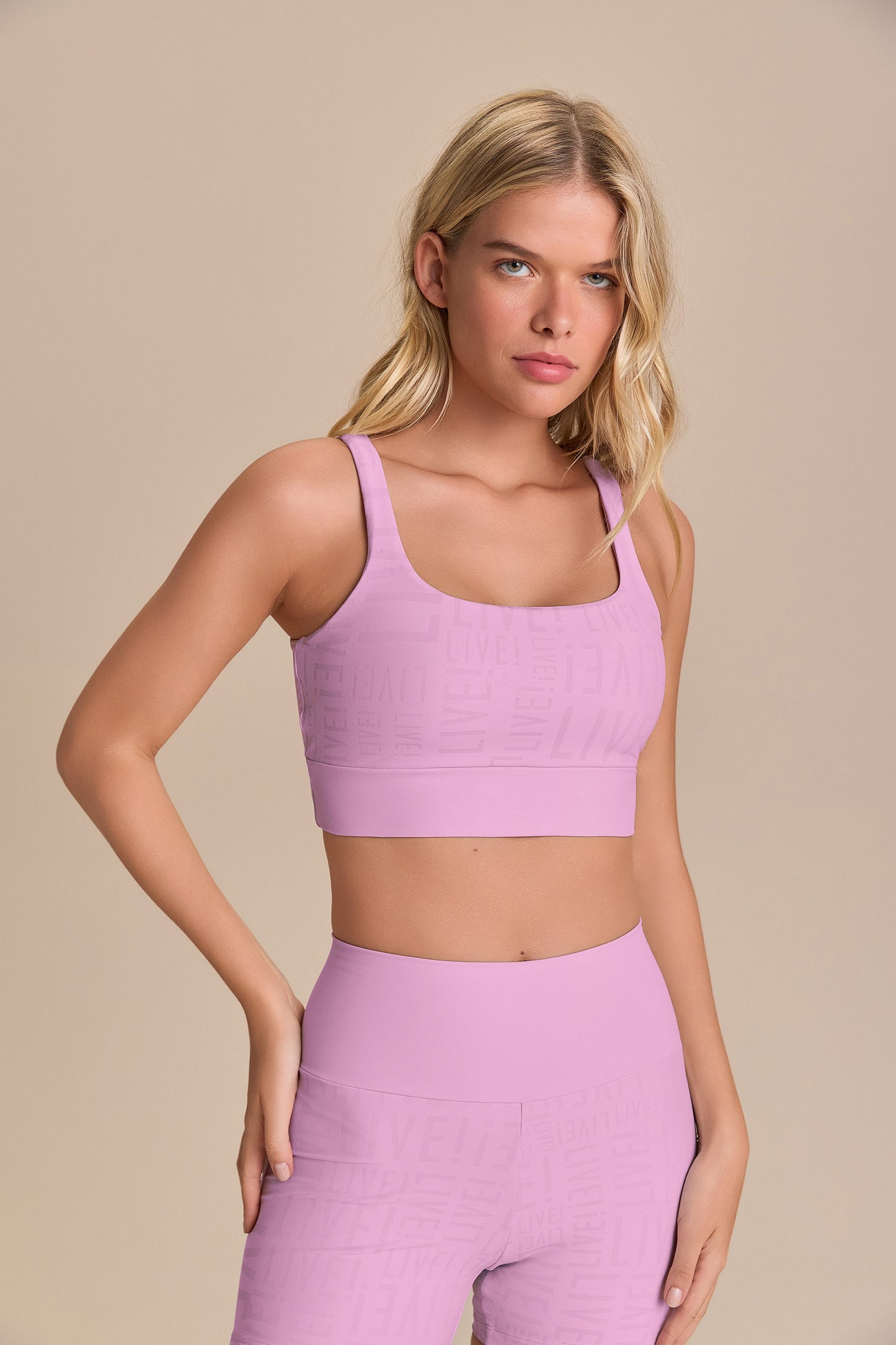 LIVE! Sense Pro® Sports Bra