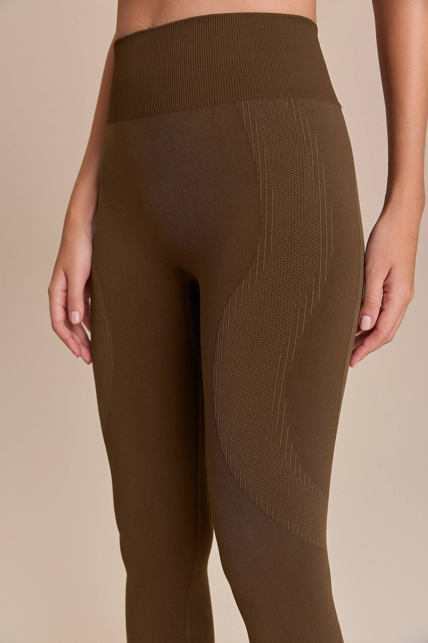 Seamless Knit® Edge Leggings