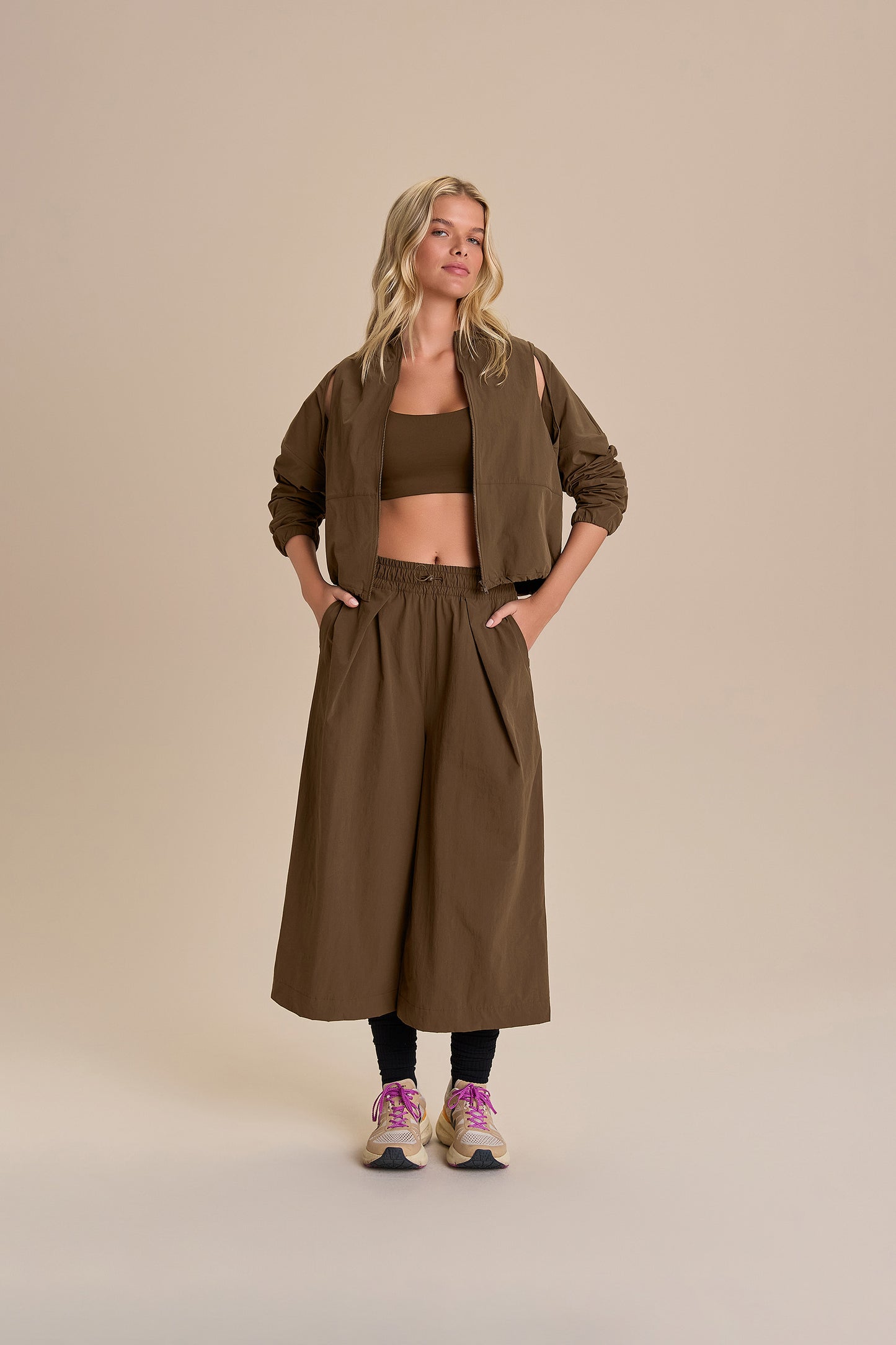 Air Vast Nutmeg Jacket
