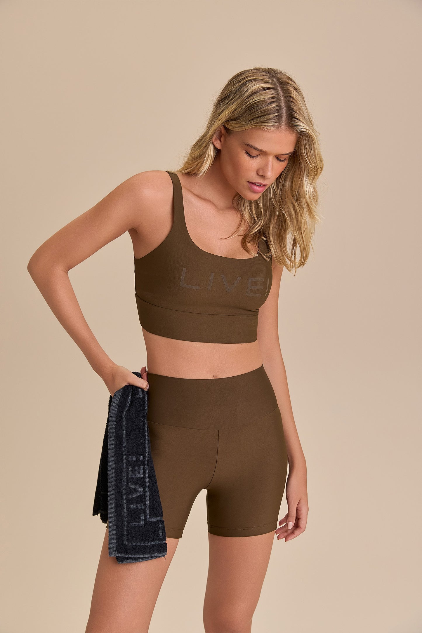 LIVE! Icon Bra