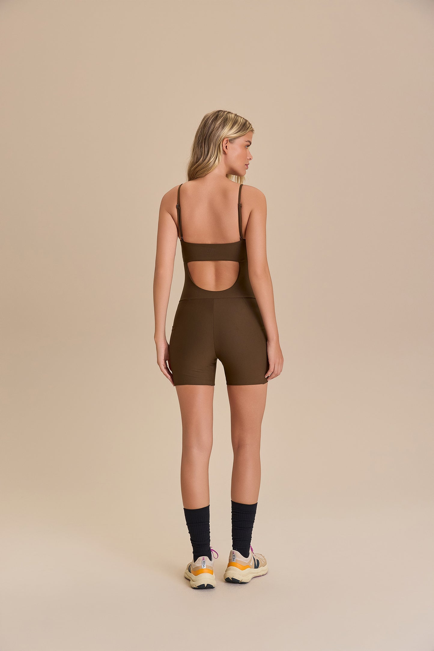 Fit Green® Short Bodysuit