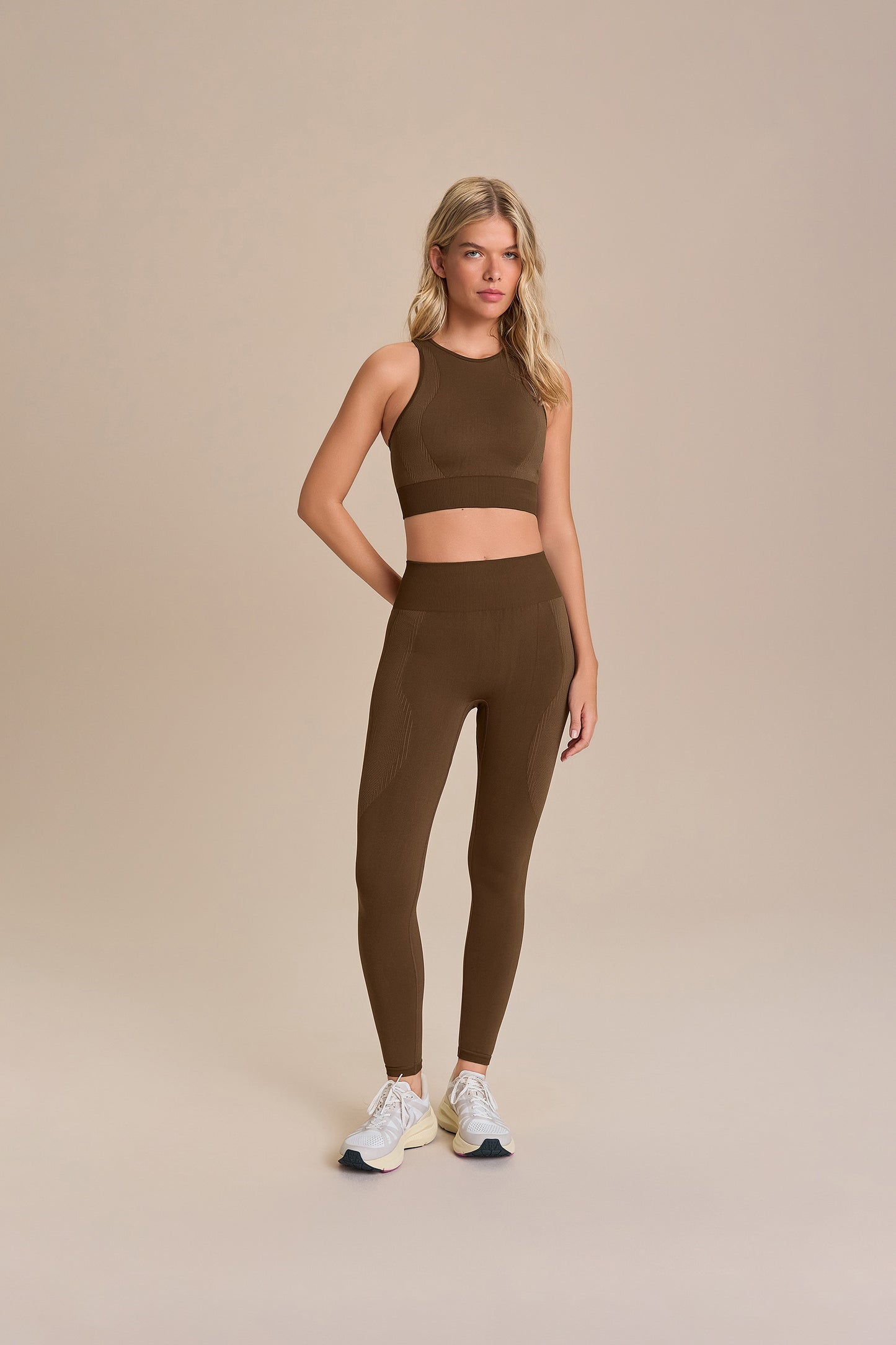 Seamless Knit® Edge Leggings