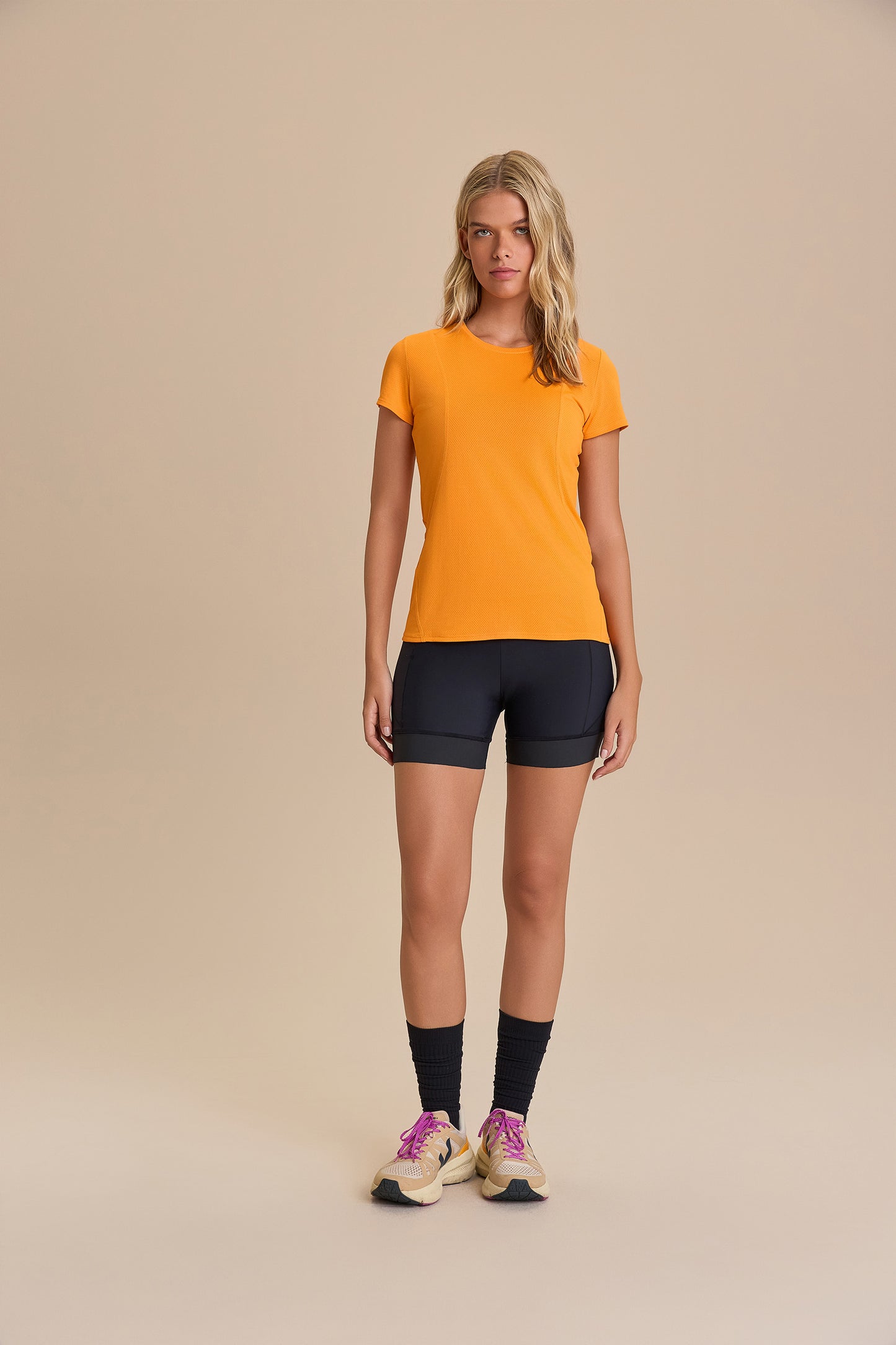 Action Side Training Tee