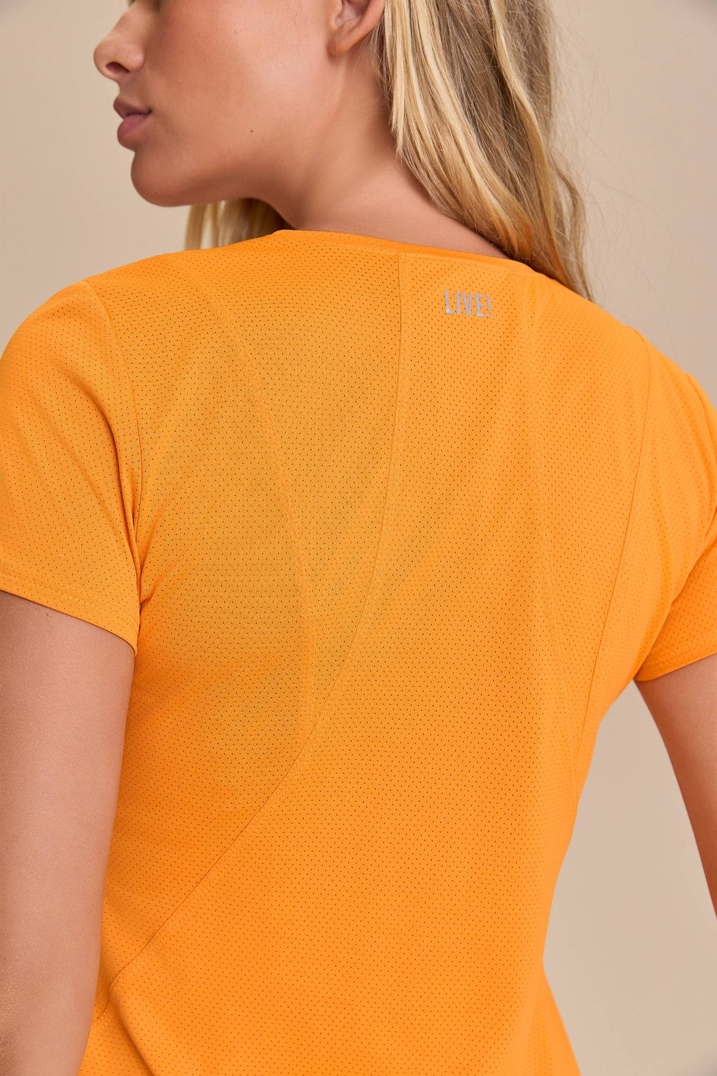 Action Side Training Tee