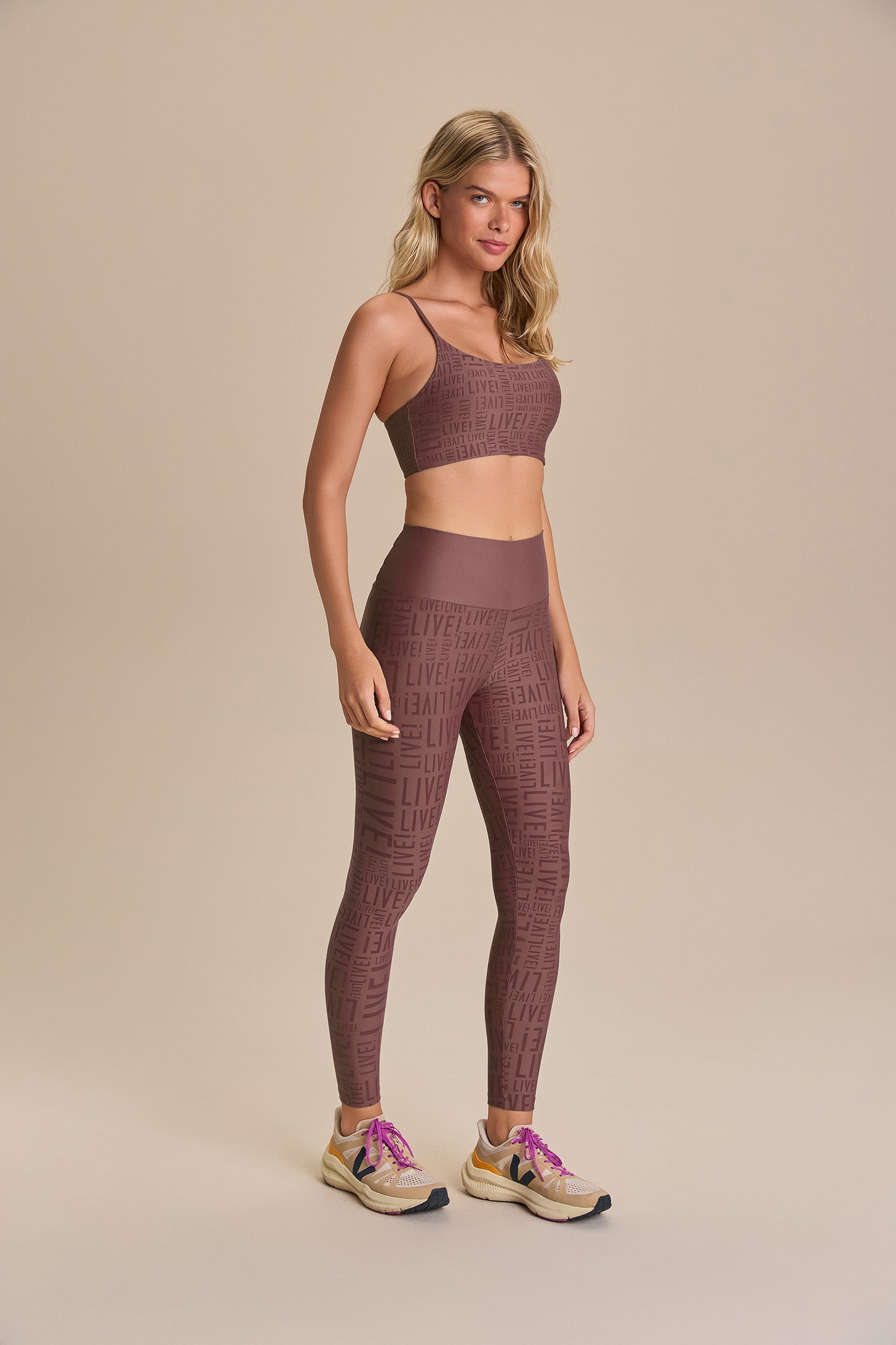 LIVE! Full-Length Legging
