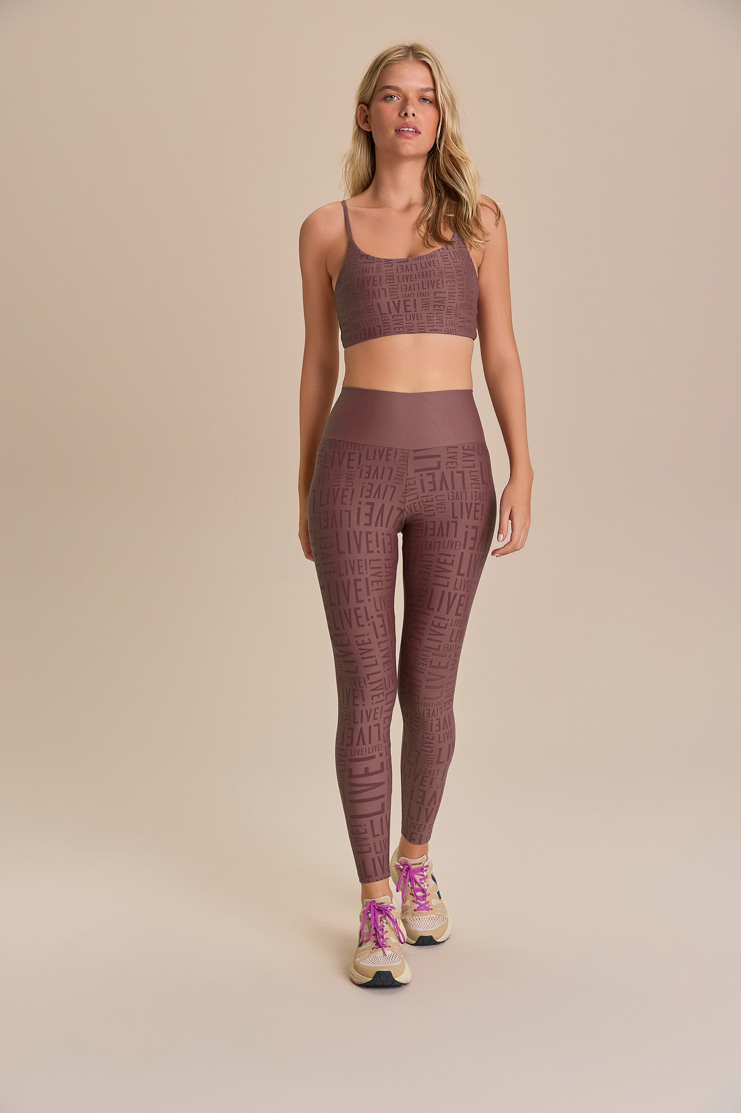 LIVE! Full-Length Legging