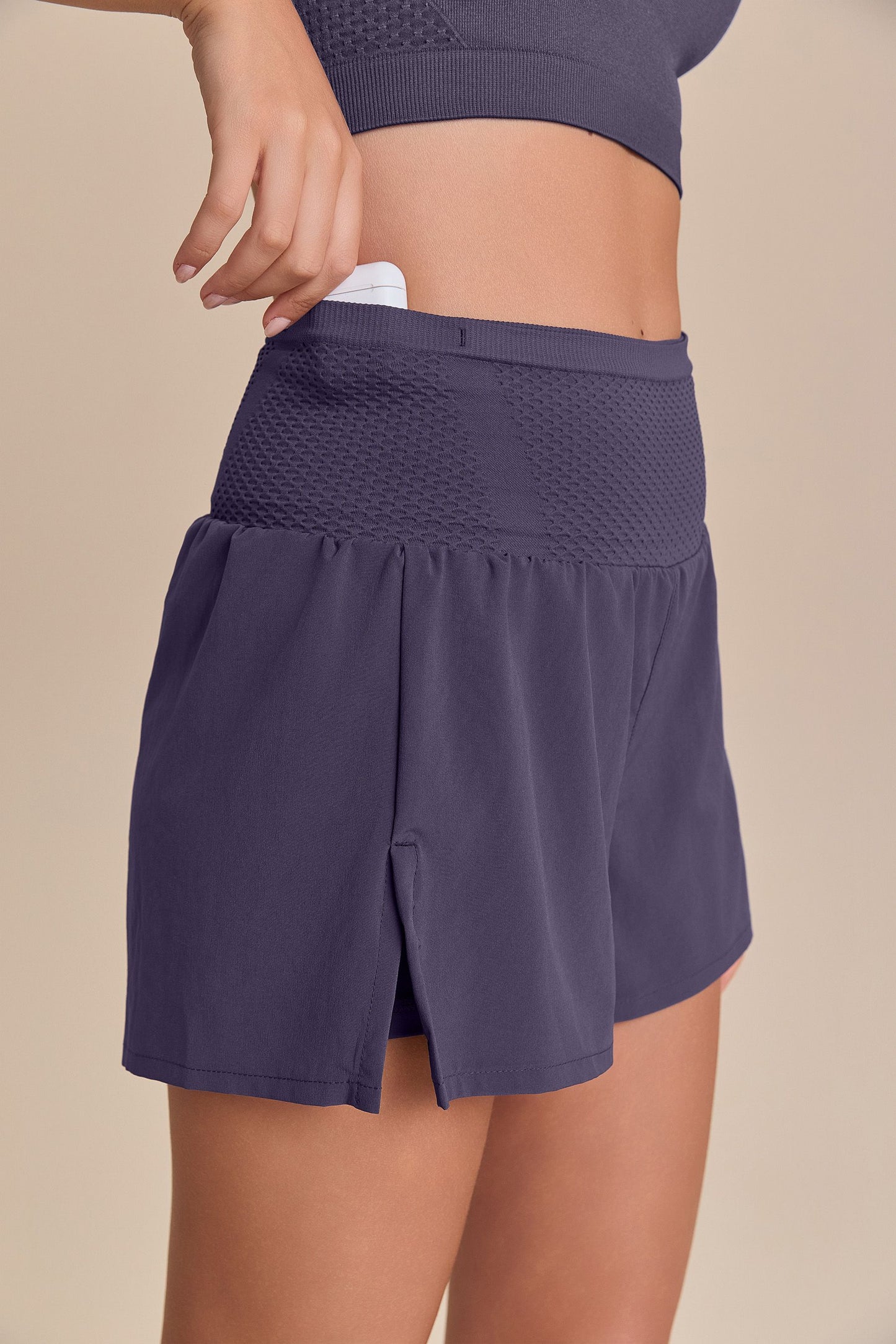 Dryside Seamless Knit®  Shorts