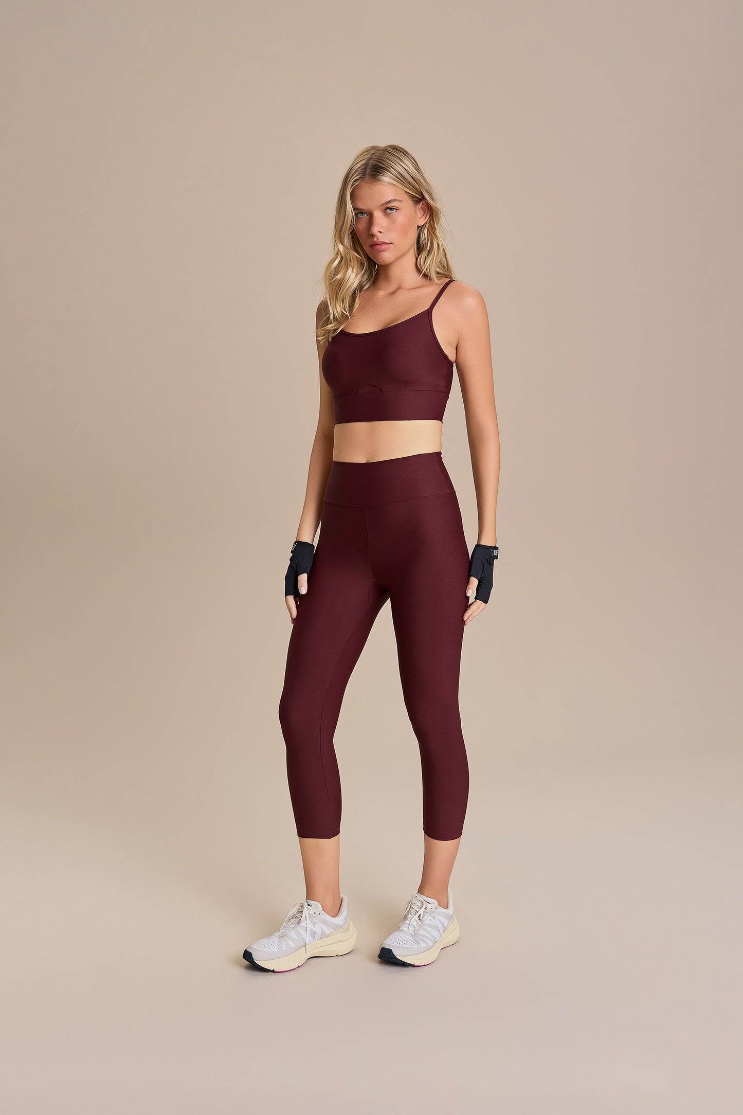 Hydefit® Adaptiv Tule Bra