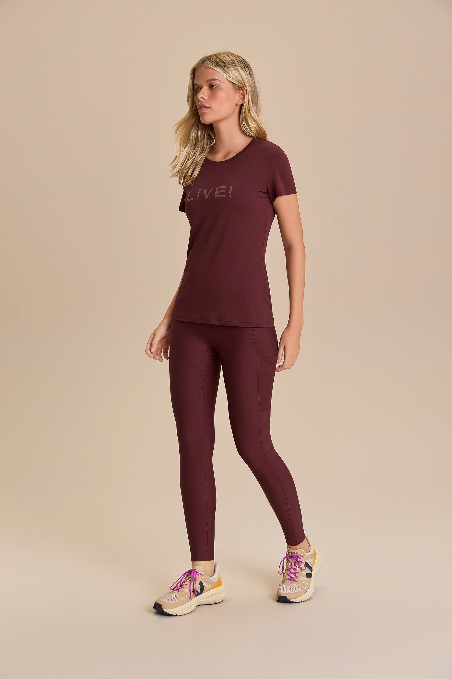 LIVE! Comfort T-Shirt
