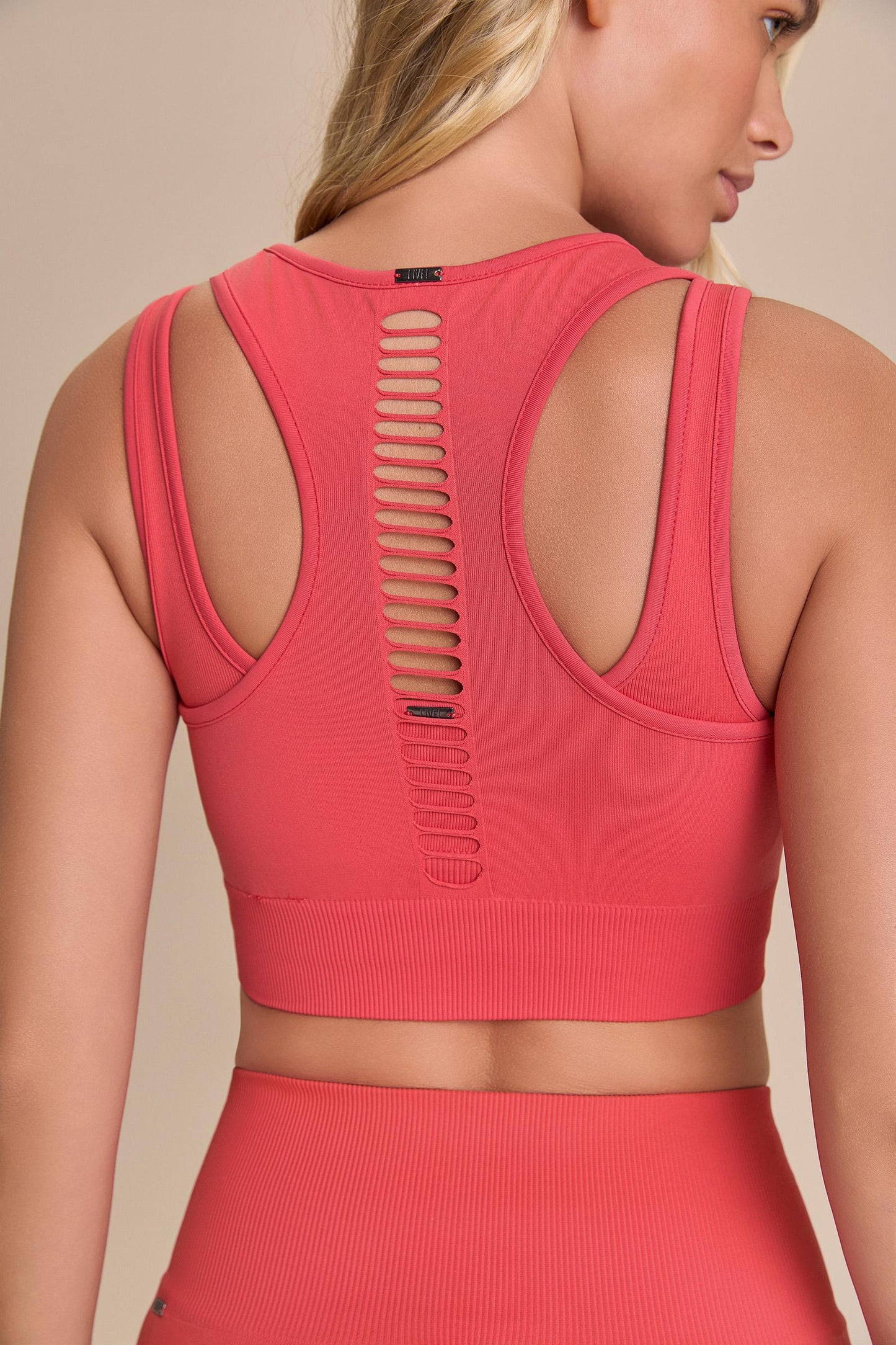 Seamless Arabesque Top Set