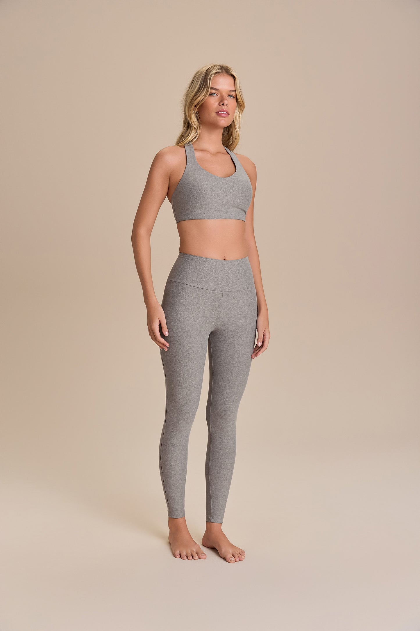 Neopren Mix Ease Long Leggings
