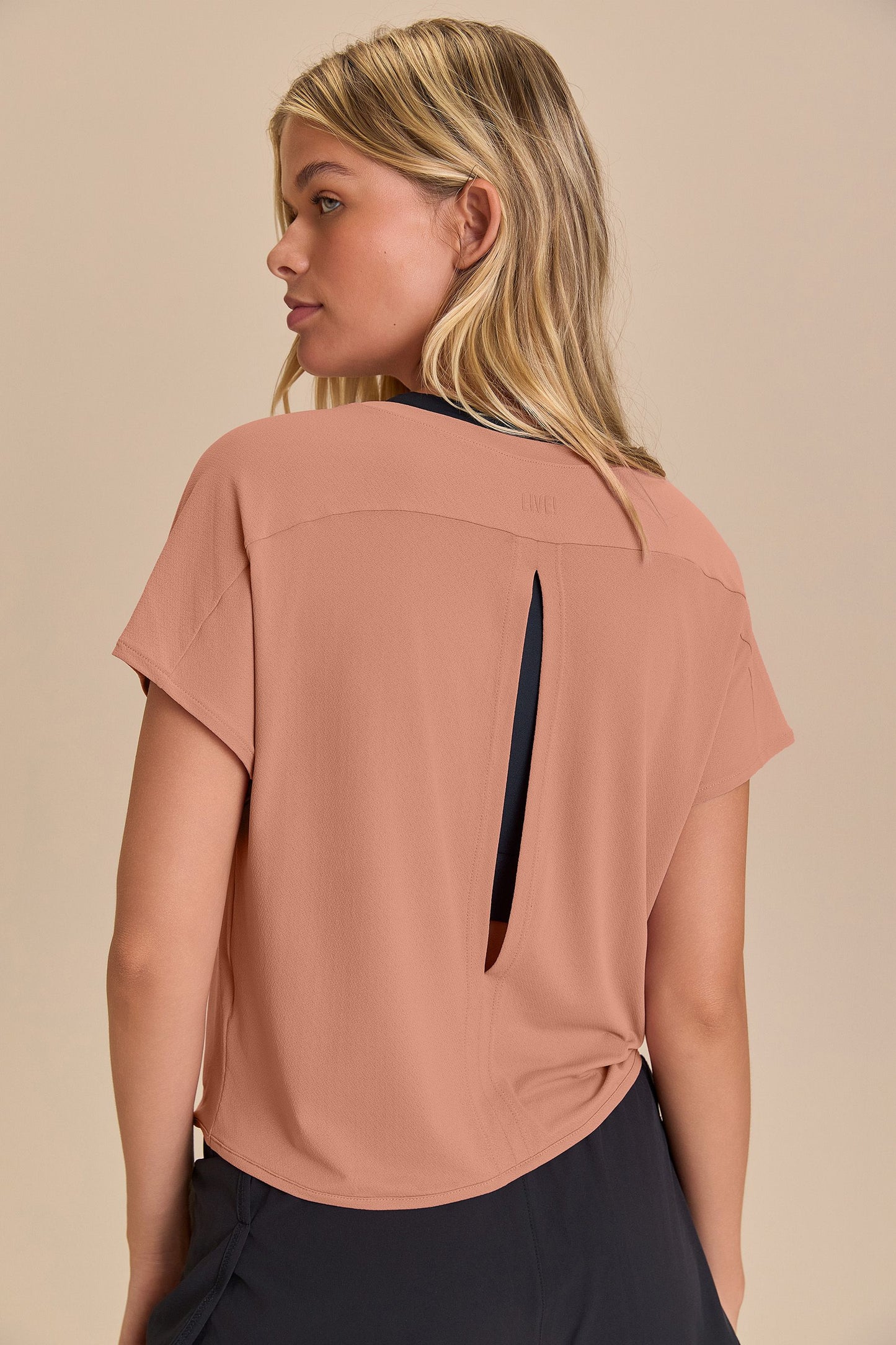Comfort Breath Back T-Shirt