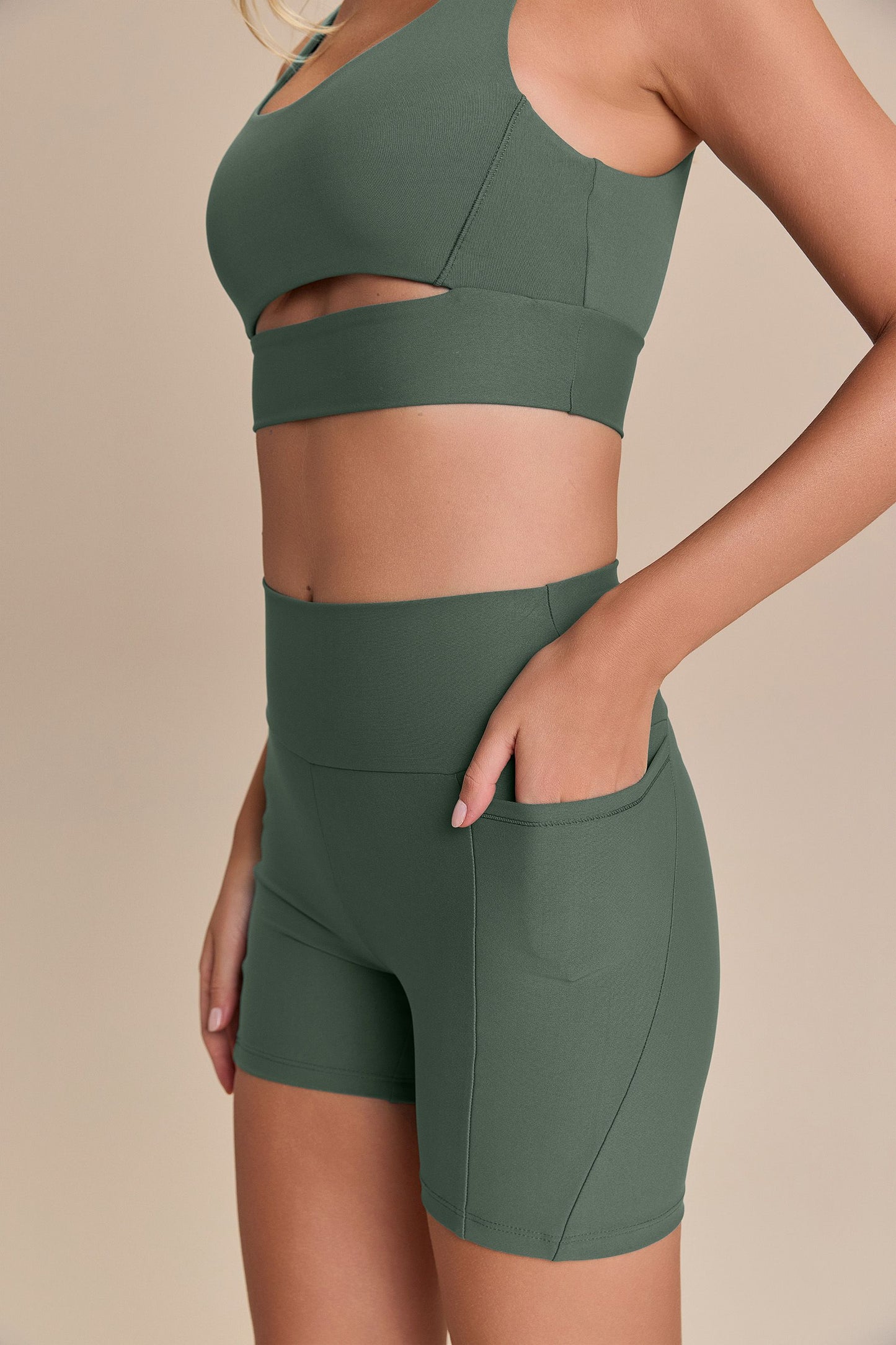 Fit Green® Short