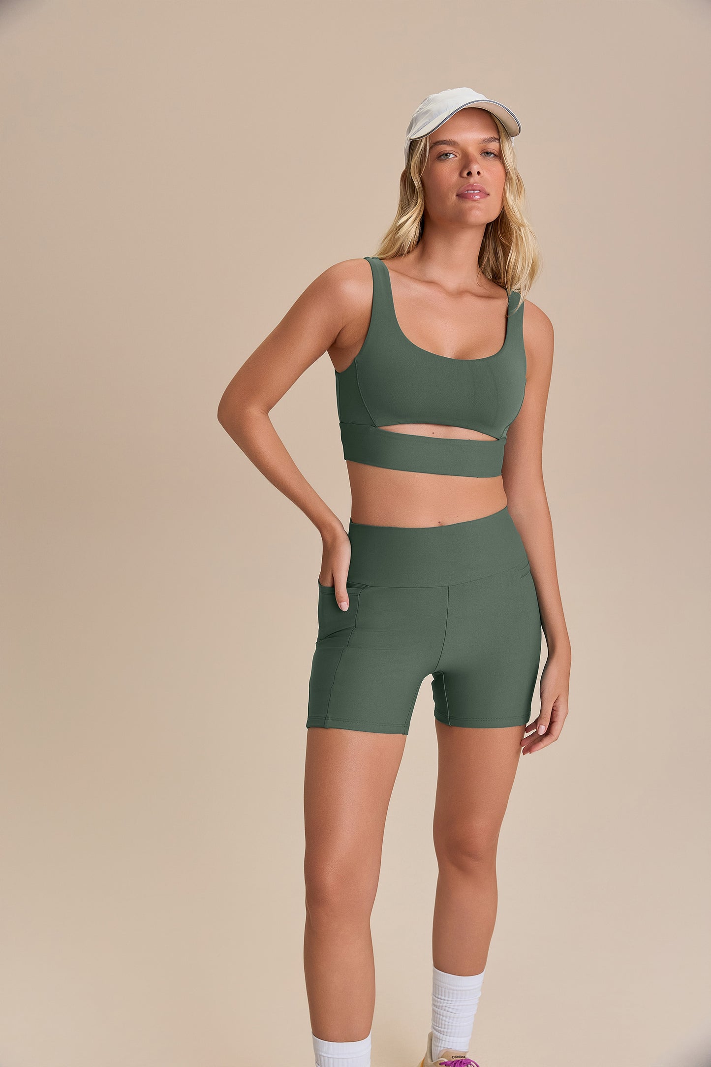 Fit Green® Short