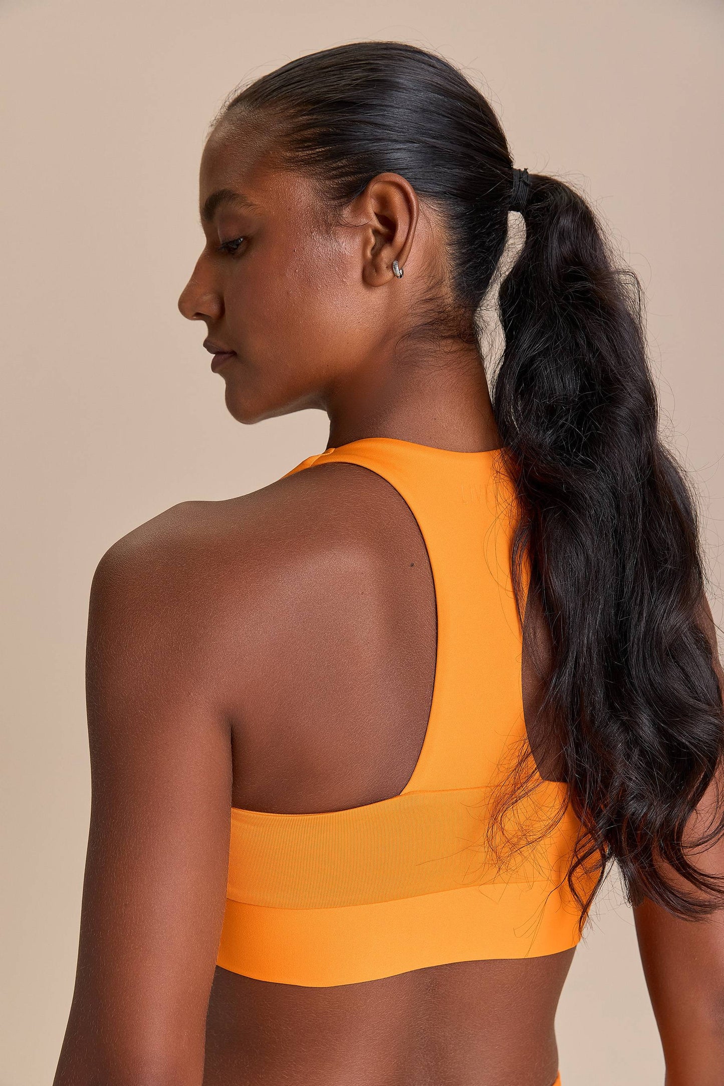 Sense V Racerback Bra