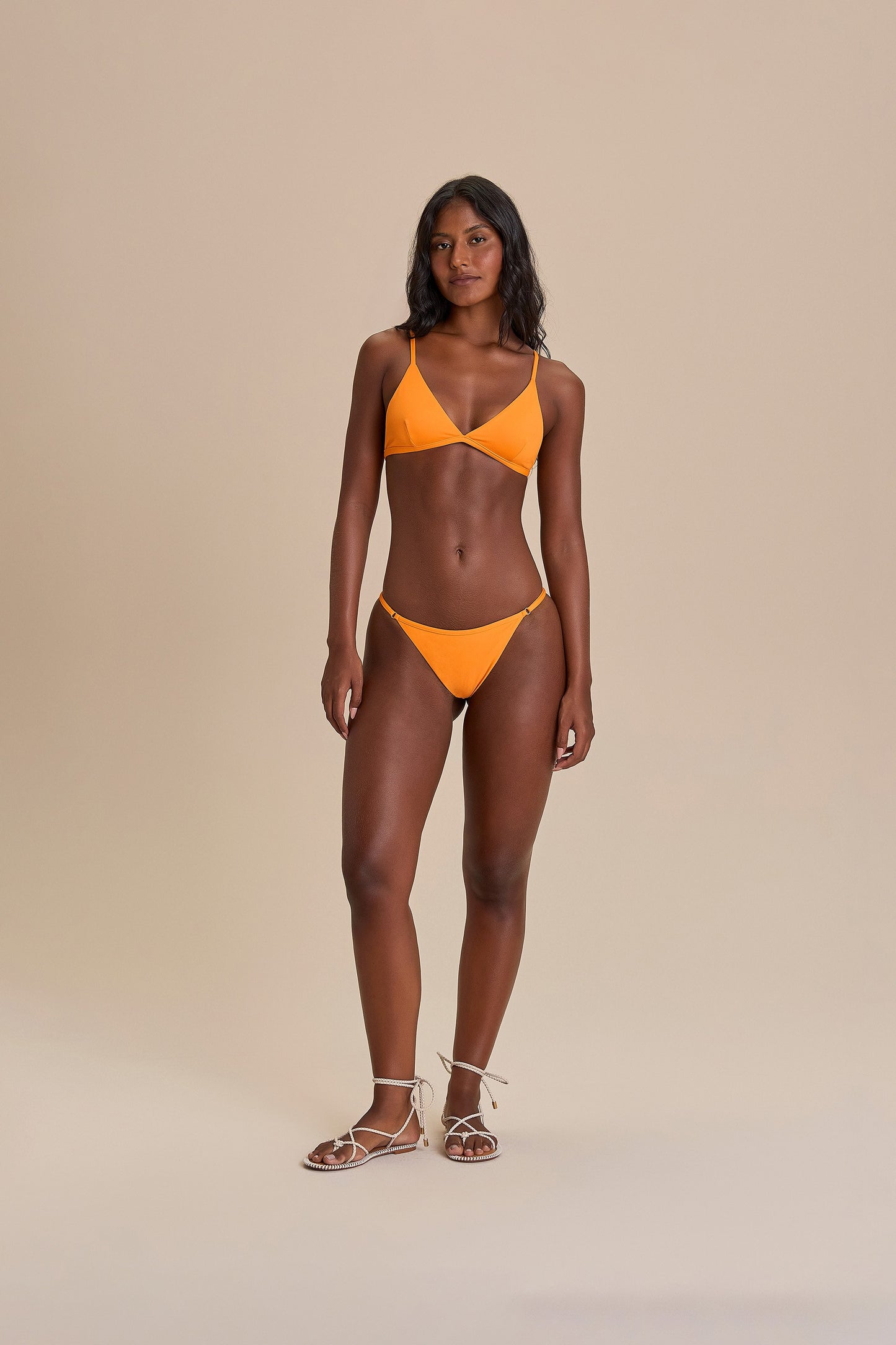 Essential Thong Bikini Bottom