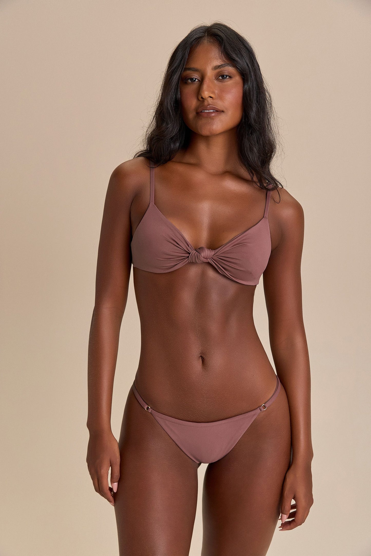 Sense Knot Bikini Top