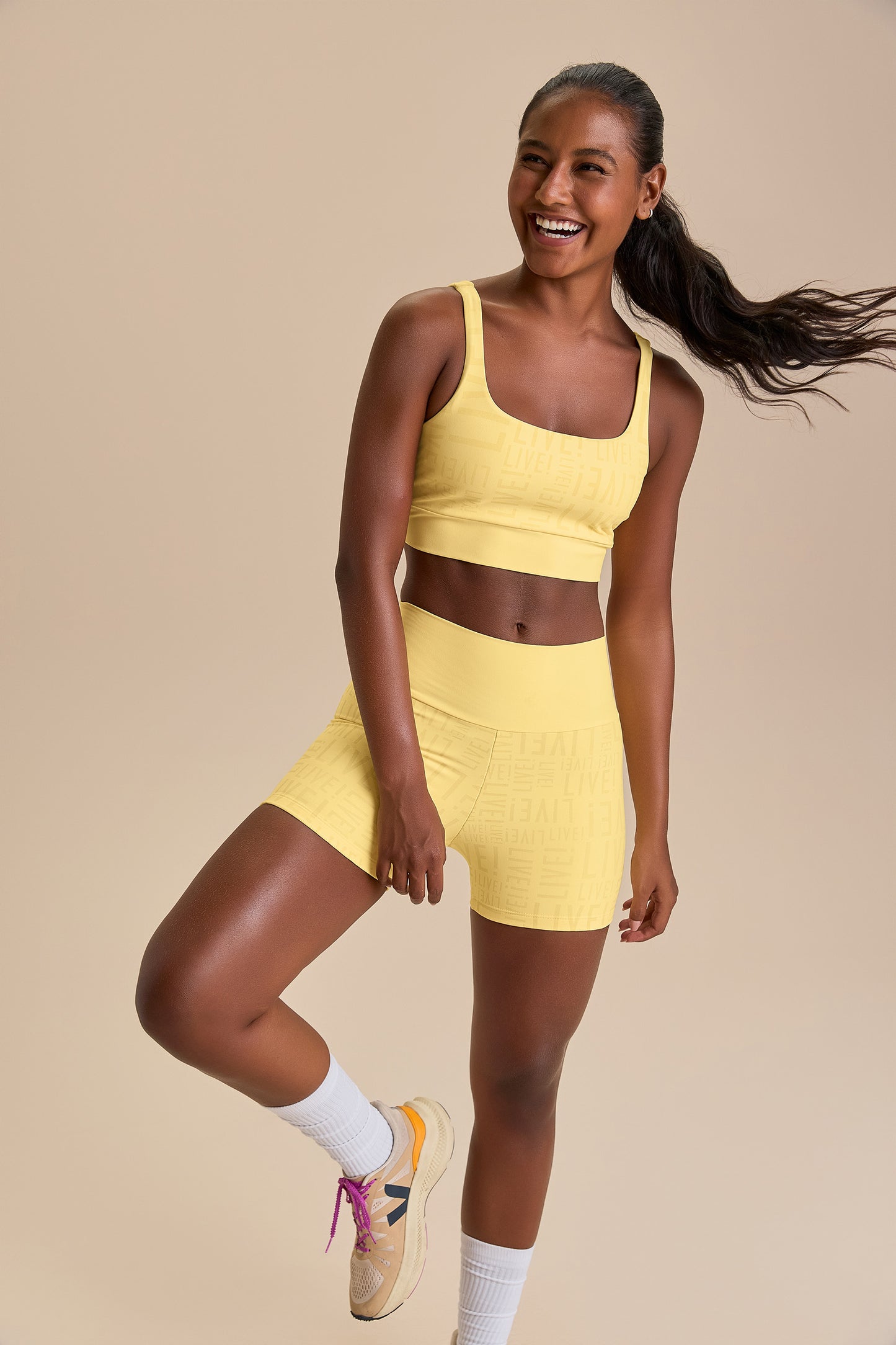 LIVE! Sense® Pro Fit Shorts