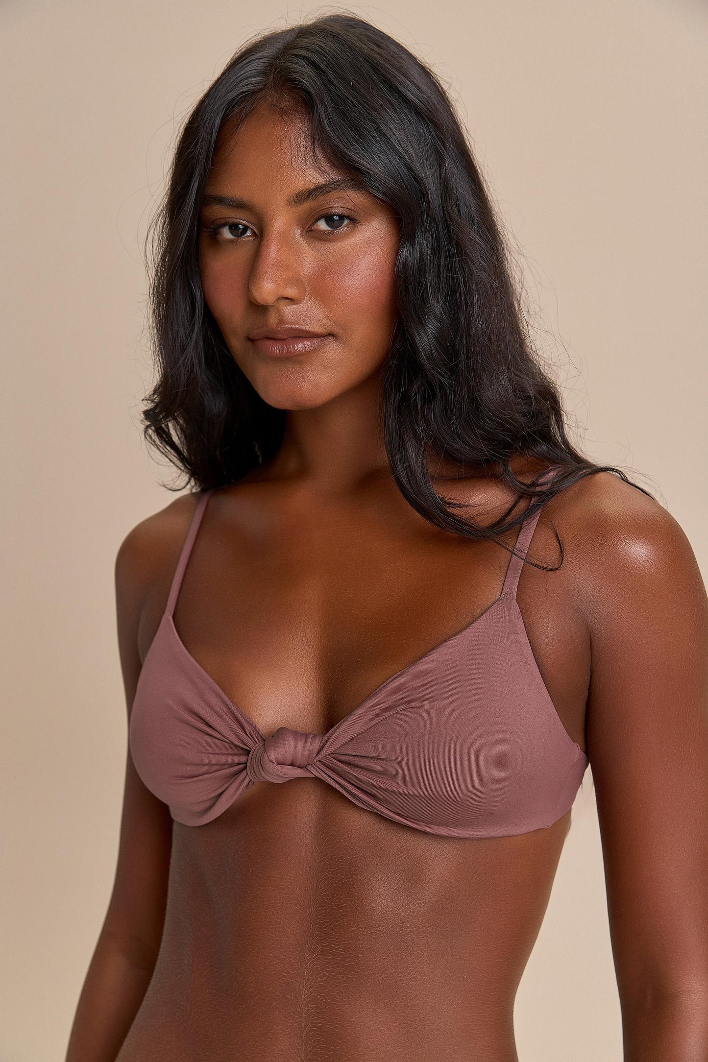 Sense Knot Bikini Top