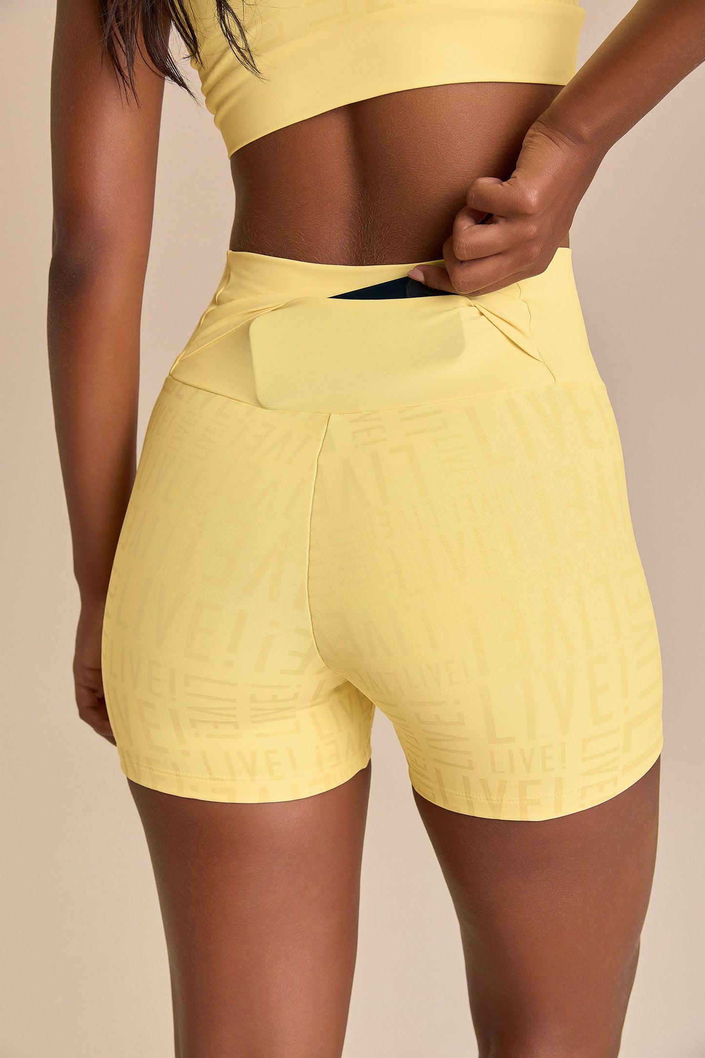 LIVE! Sense® Pro Fit Shorts