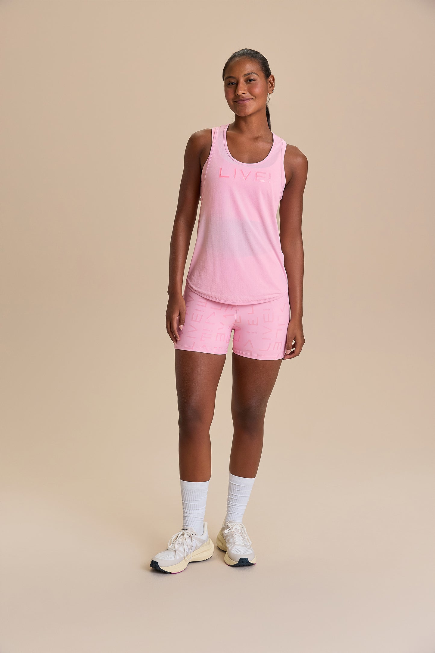 LIVE! Comfort Tank Top