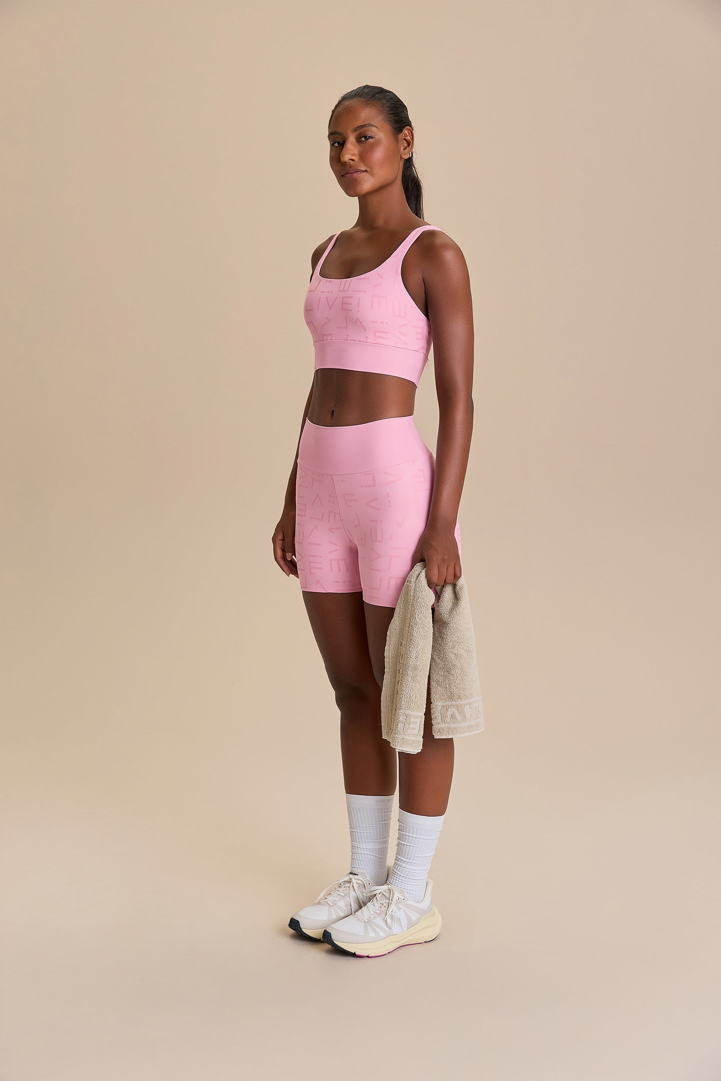 Hydefit® Adaptiv Icon Fit Shorts