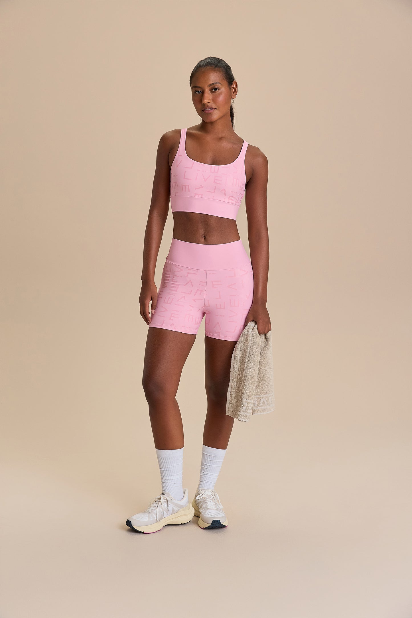 Hydefit® Adaptiv Icon Fit Shorts