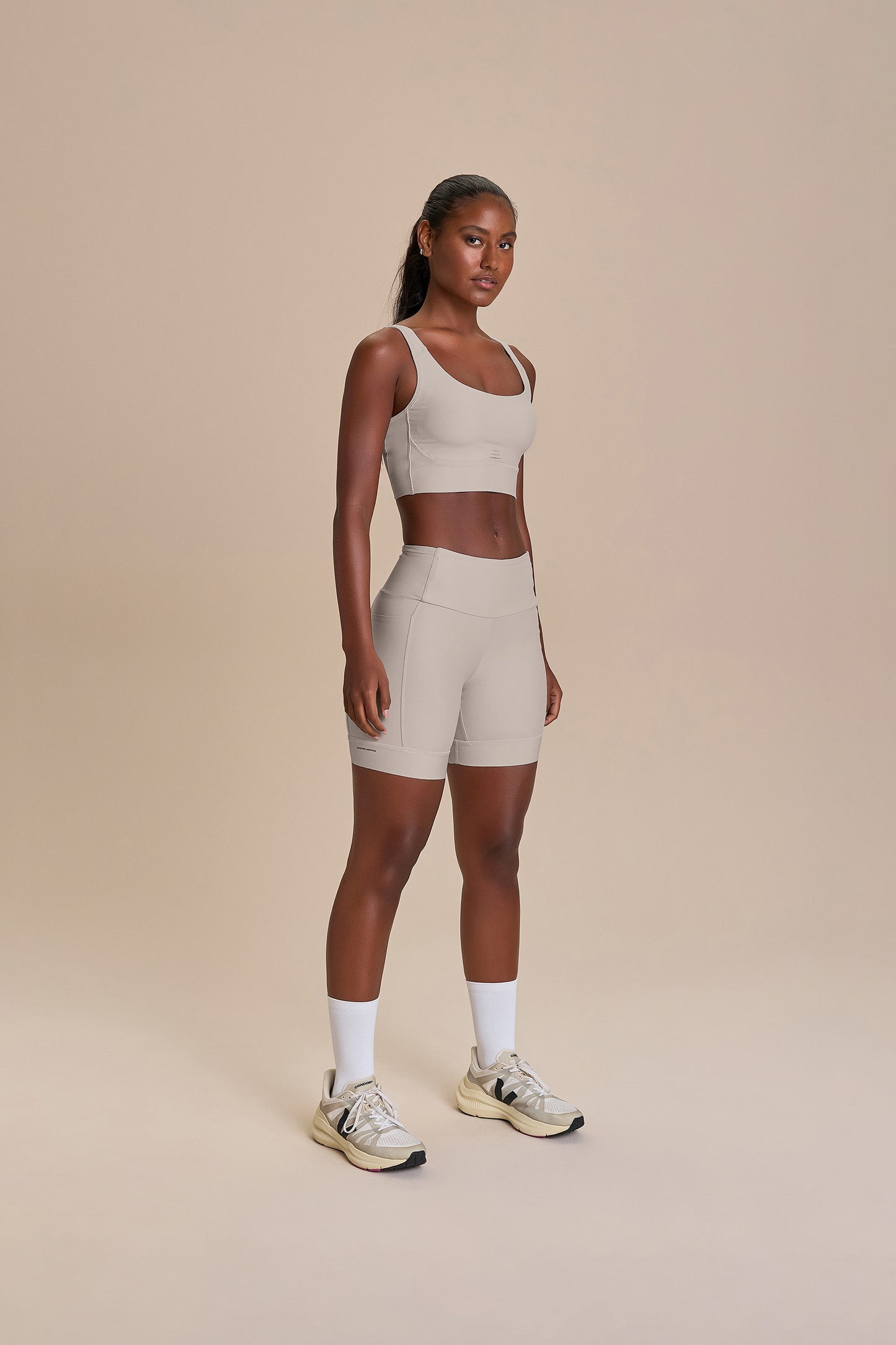 Six Pockets Speed Long Shorts