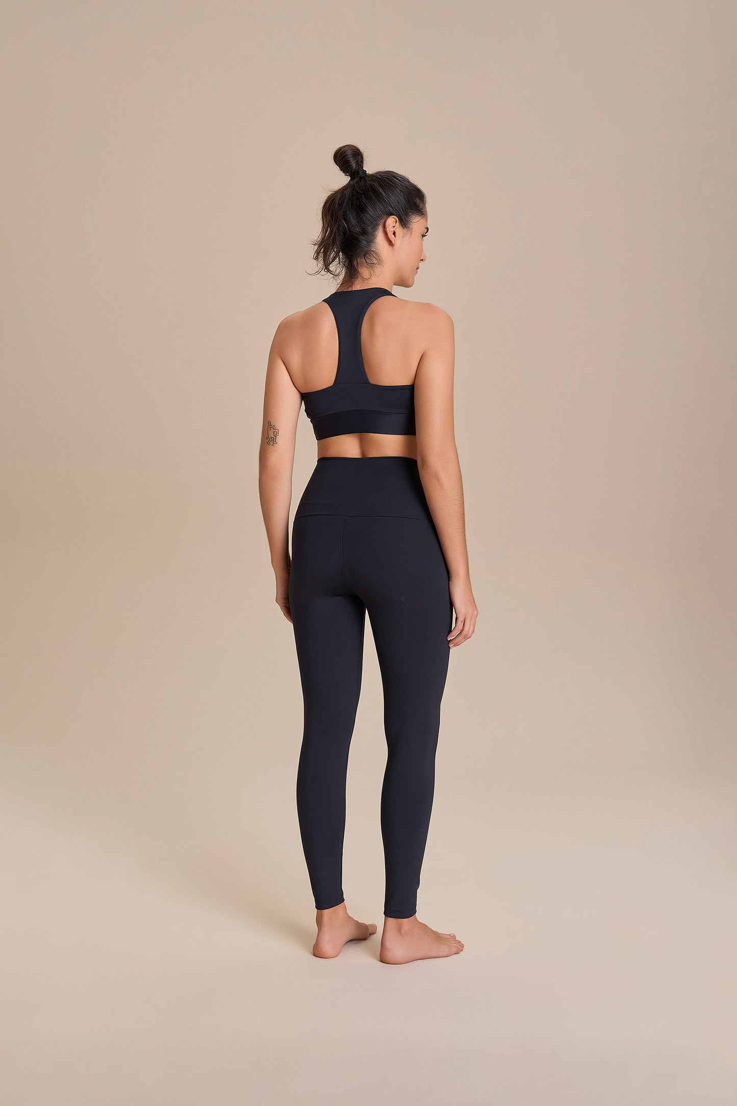 Sense V Racerback Bra