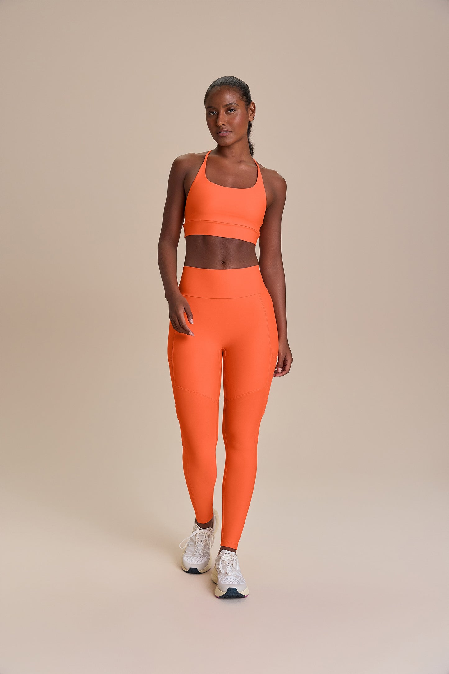 Hydefit® Adaptiv Tule Leggings